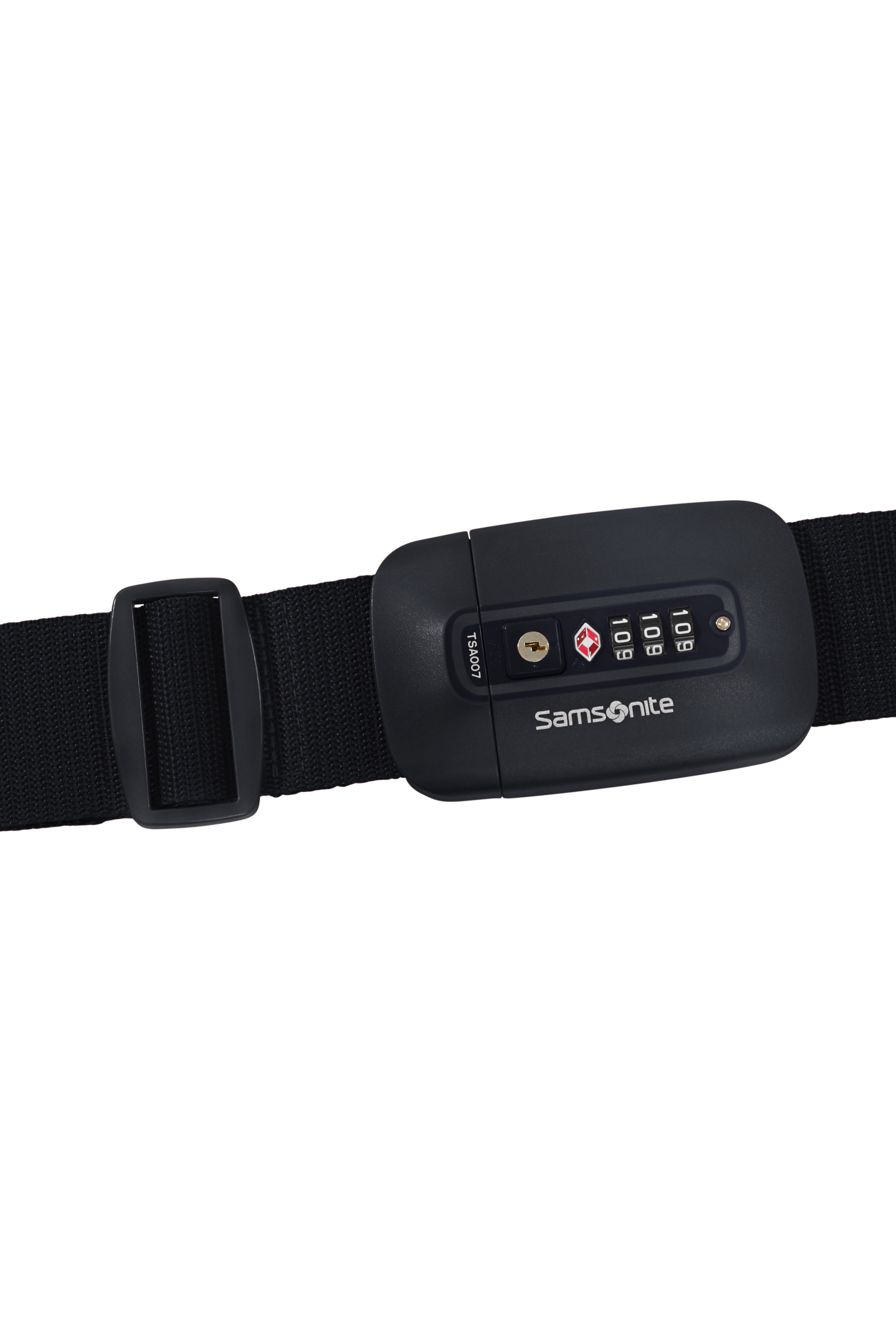 Samsonite キャリーカート TSAロック Ta Revolution Luggage Strap/TSA Lock - Samsonite