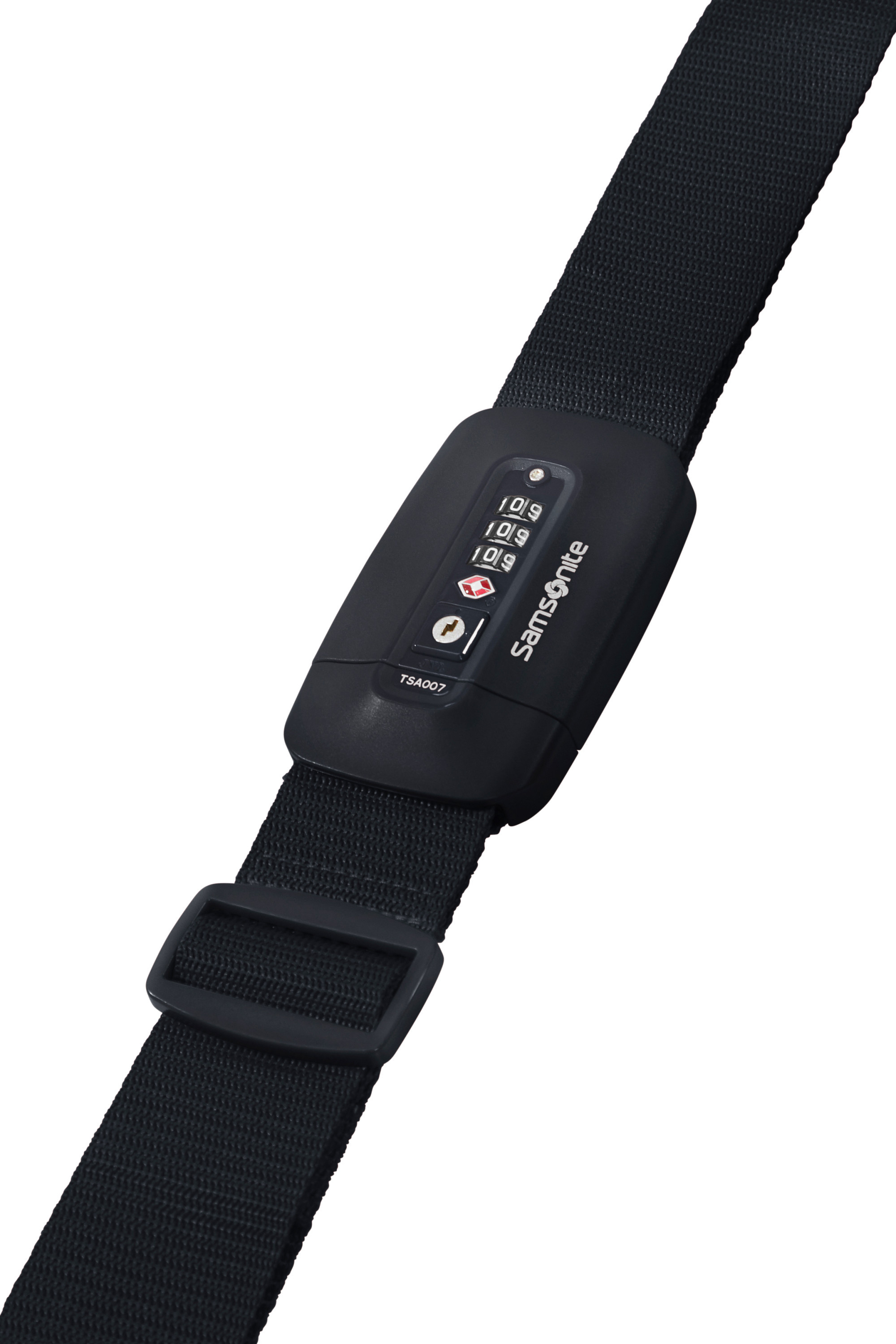 Ta Revolution Luggage Strap/TSA Lock - Samsonite