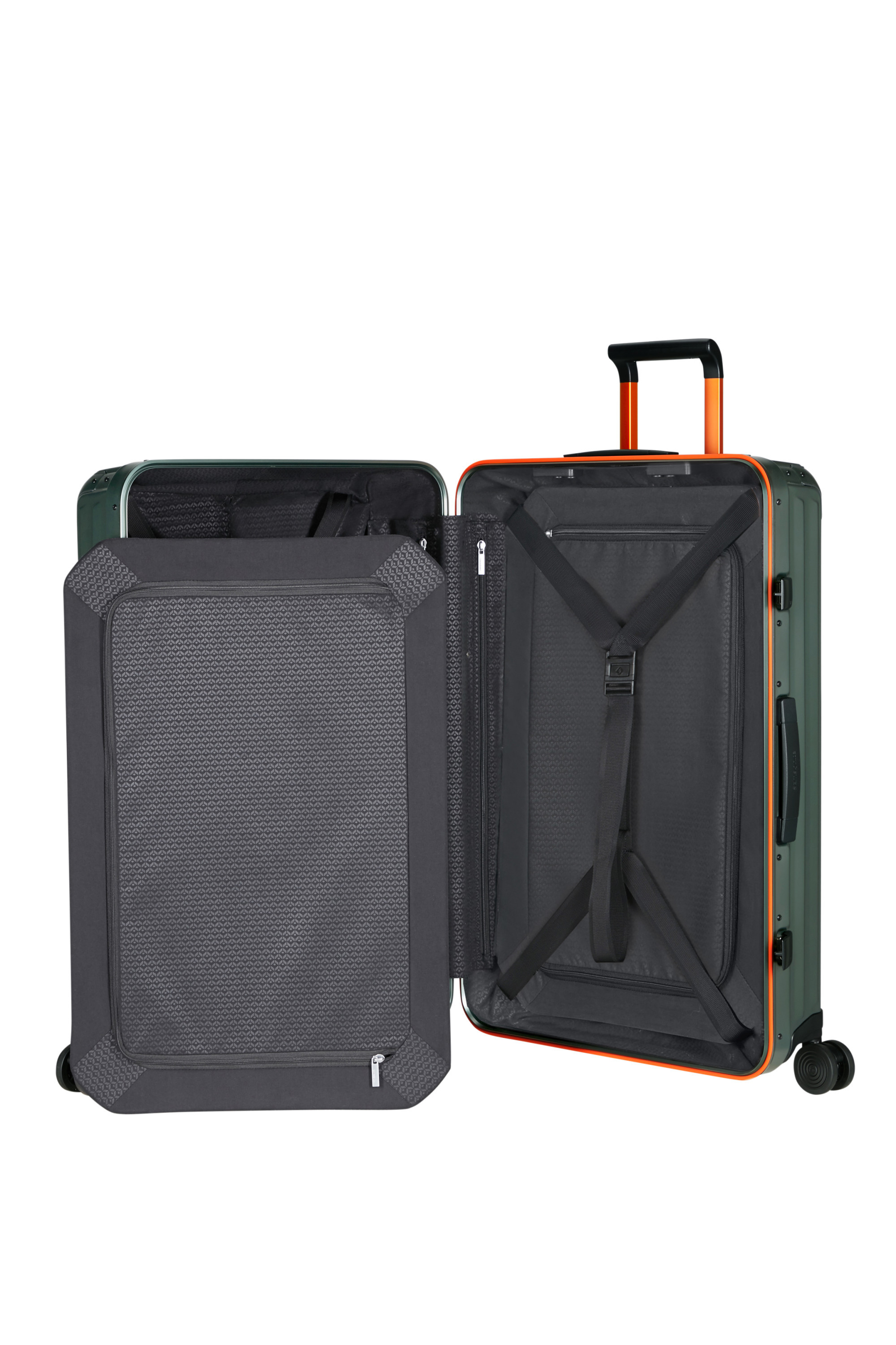 Lite-Box Alu Spinner 76cm - Samsonite