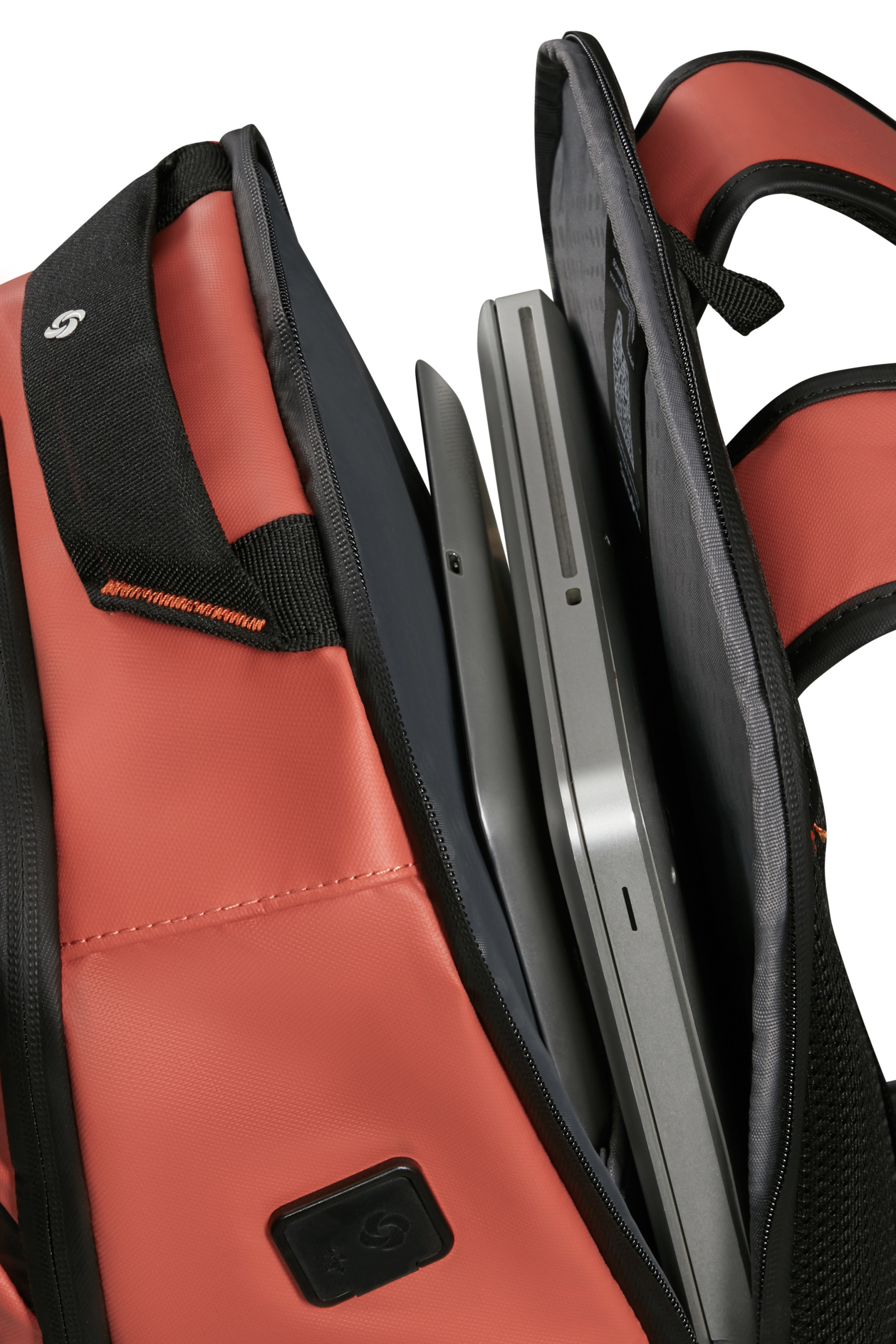 Ecodiver Urban Laptop Backpack USB M - Samsonite