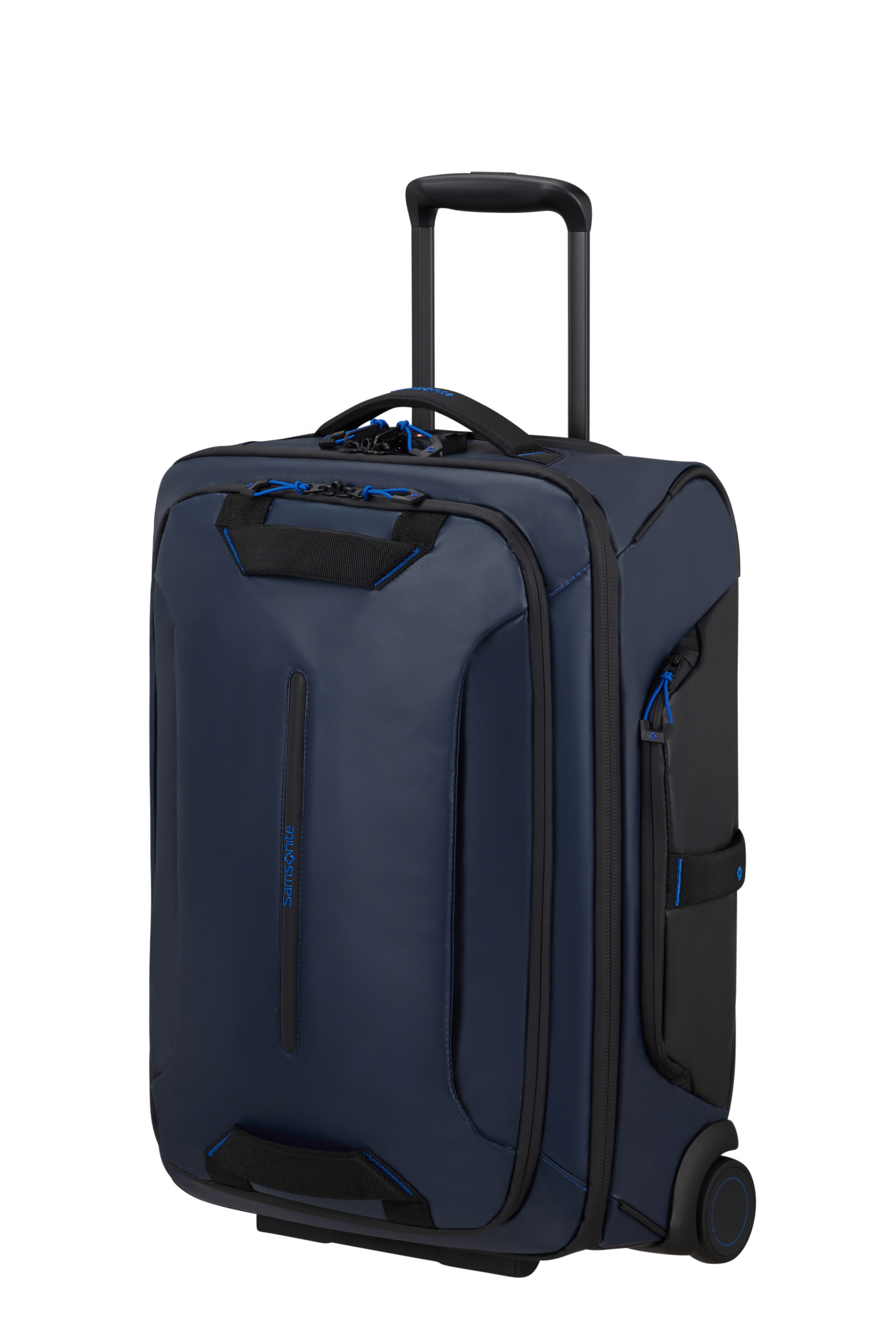 Ecodiver Duffle With Wheels 55cm - Samsonite
