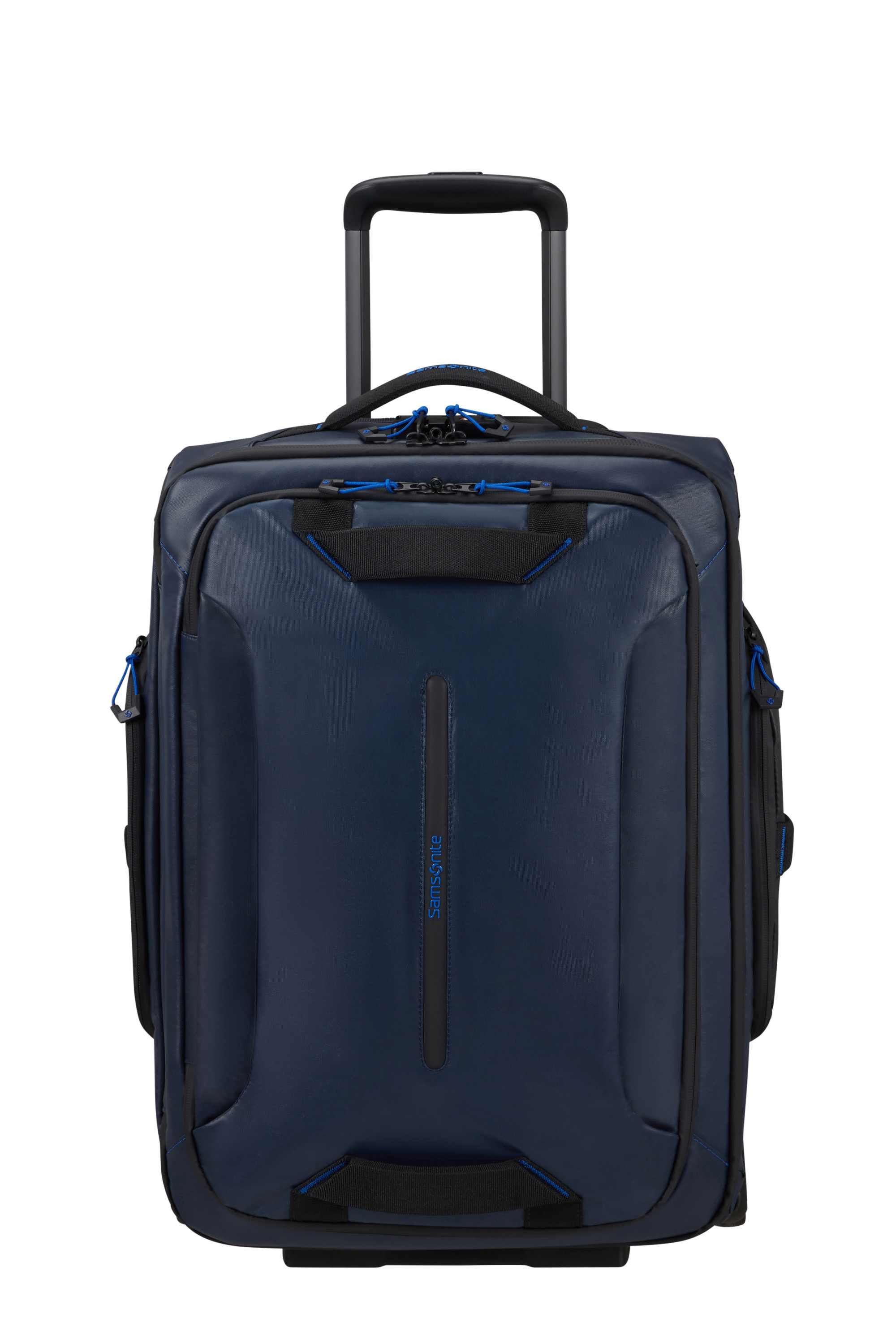 Ecodiver Duffle With Wheels 55cm - Samsonite
