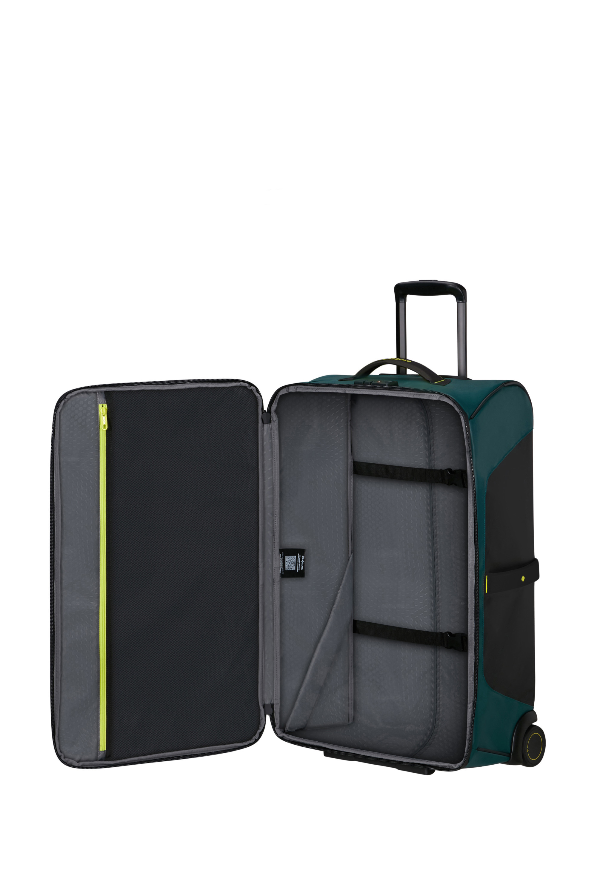 すみれ Jump Evae 4 Wheel Carry On Trolley – Cellini Luggage