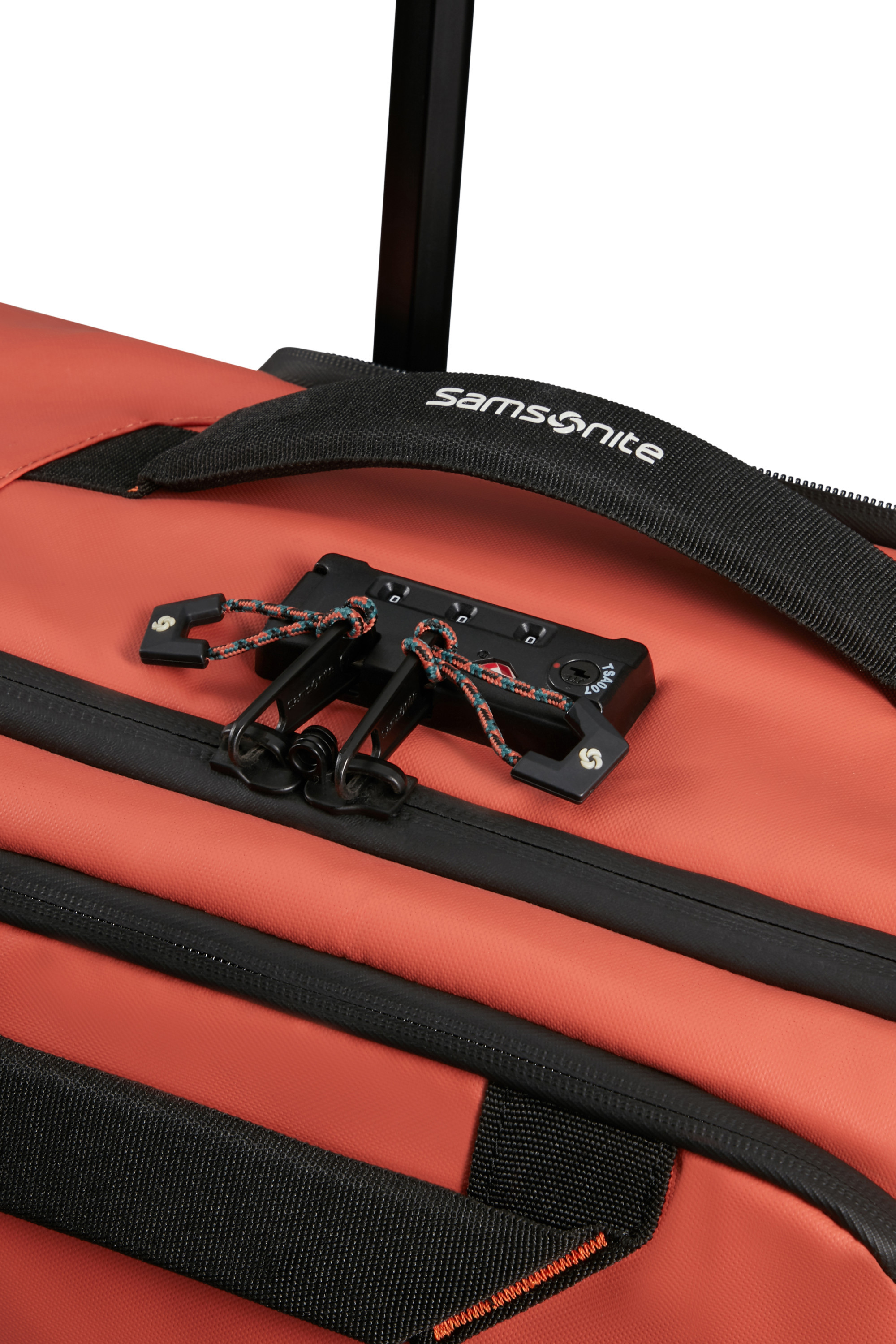 Ecodiver Duffle with Wheels 79cm - Samsonite