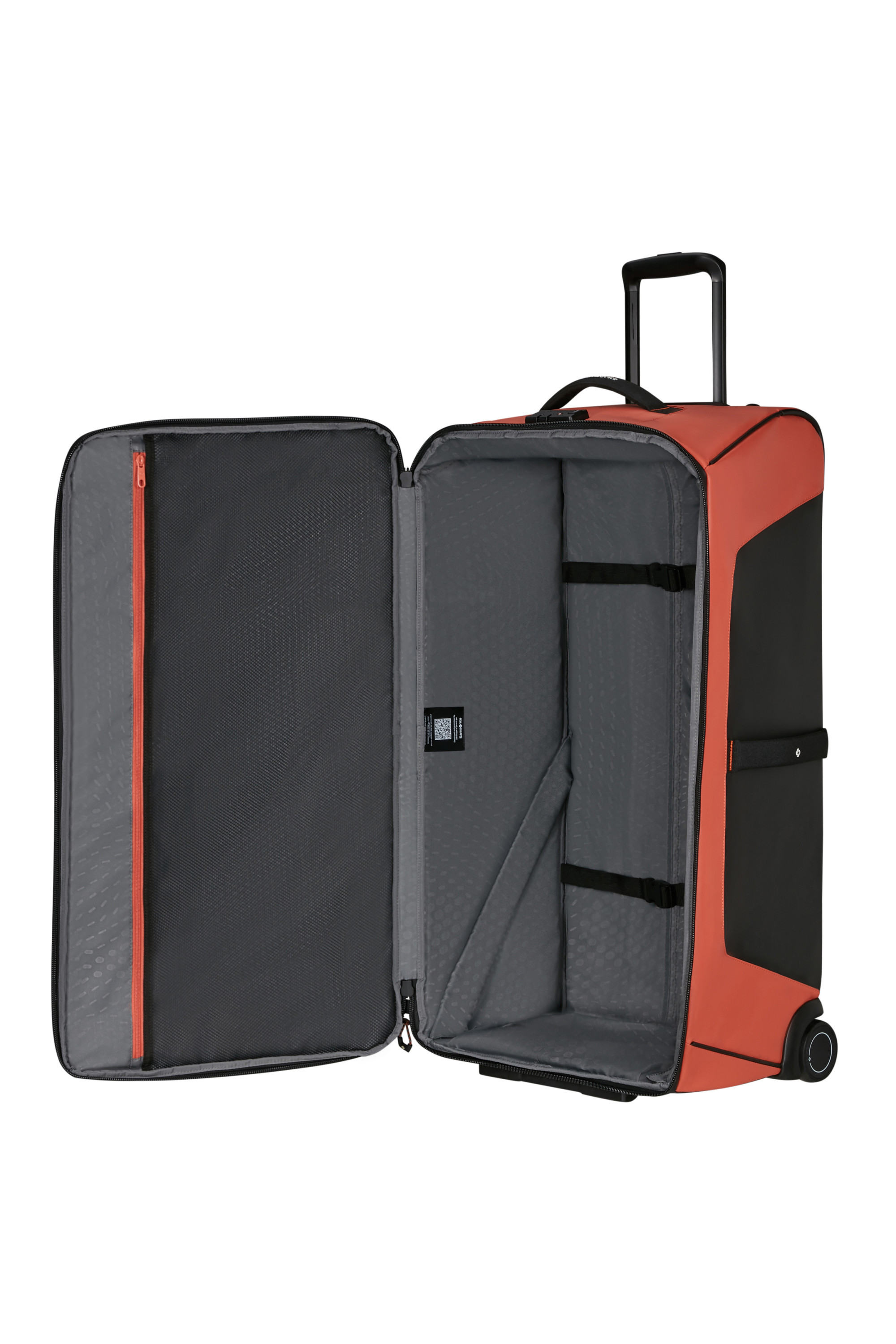 すみれ Jump Evae 4 Wheel Carry On Trolley – Cellini Luggage