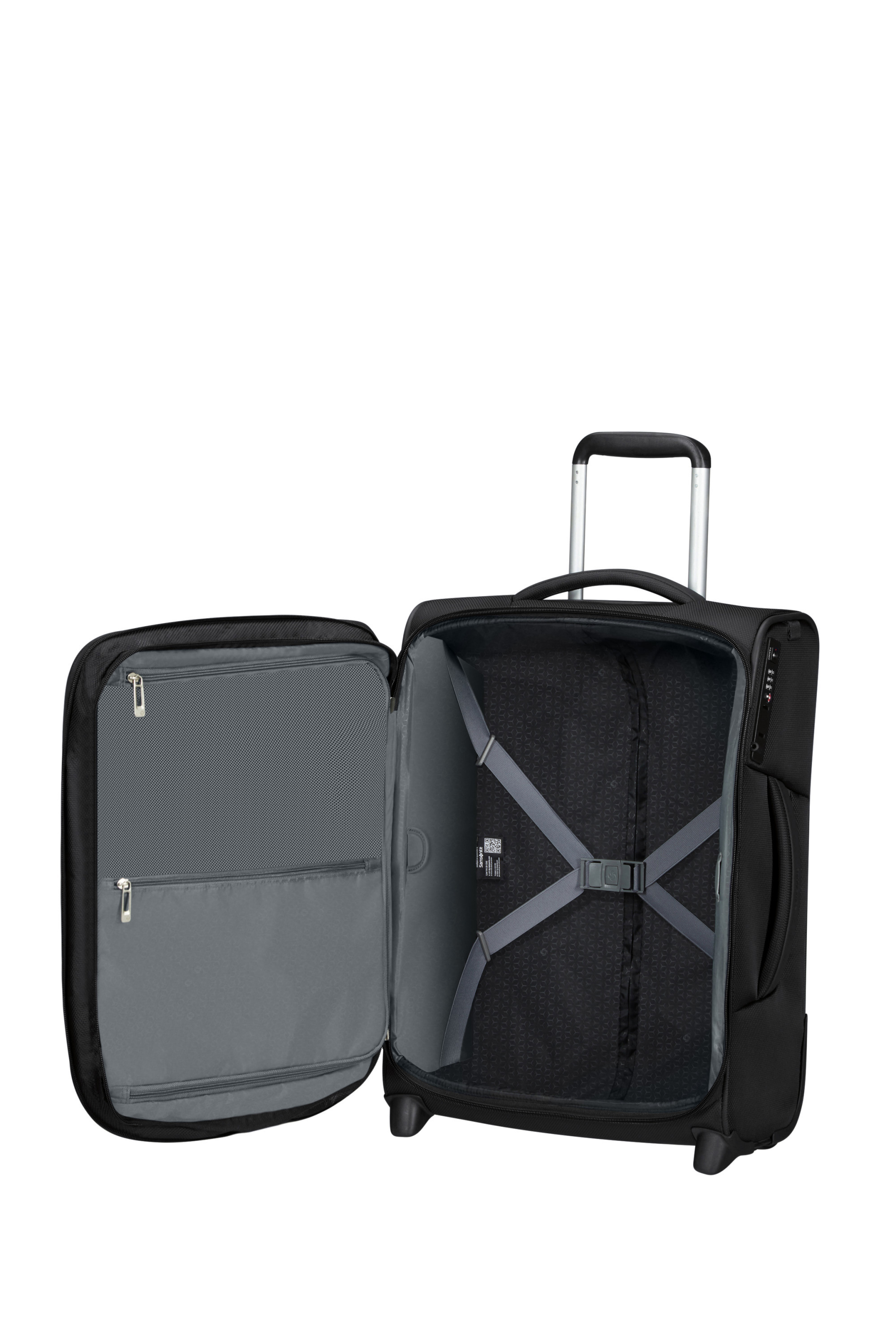 Respark Upright Expandable 55cm - Samsonite