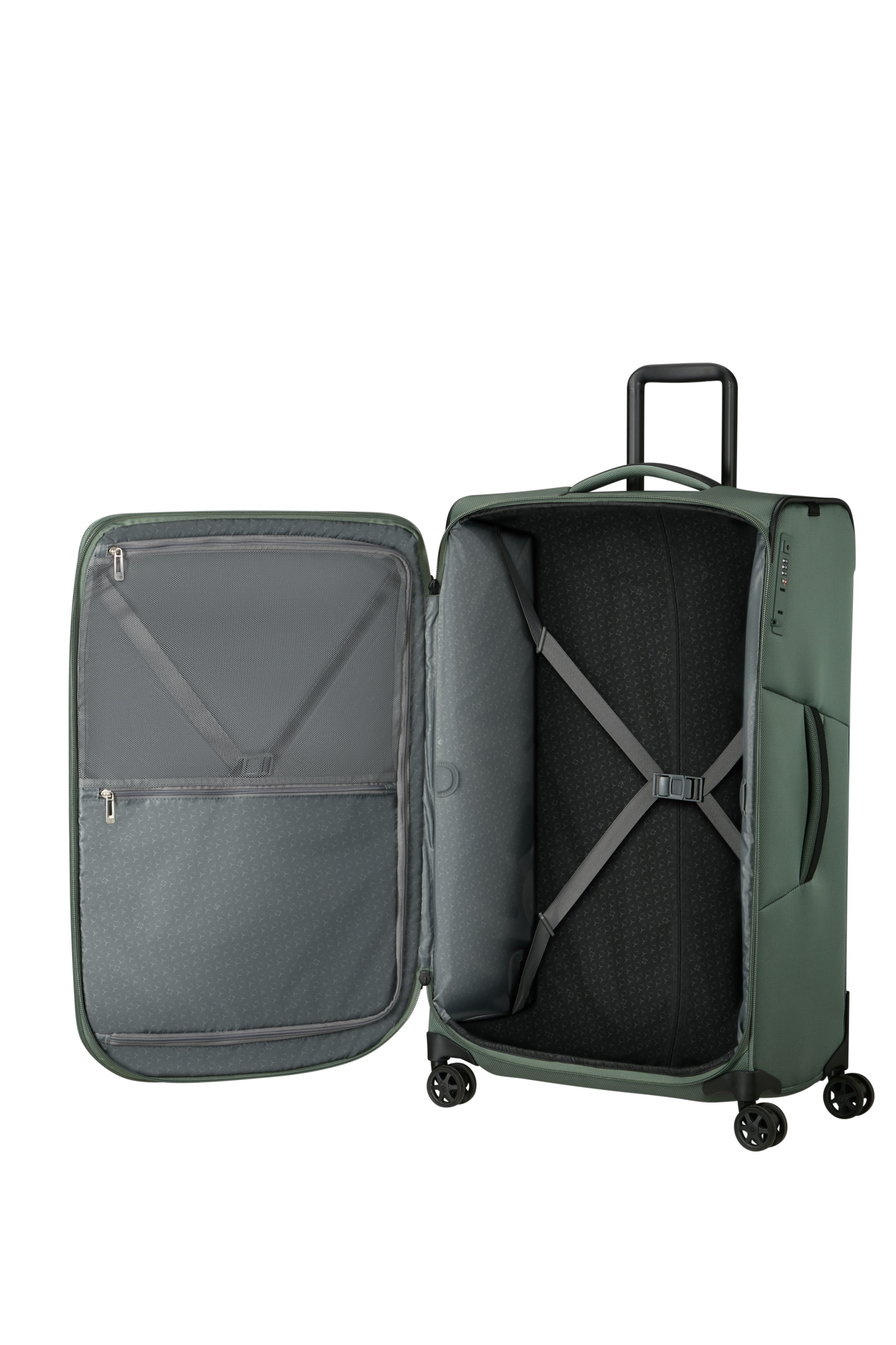 Respark Spinner Expandable 79cm - Samsonite