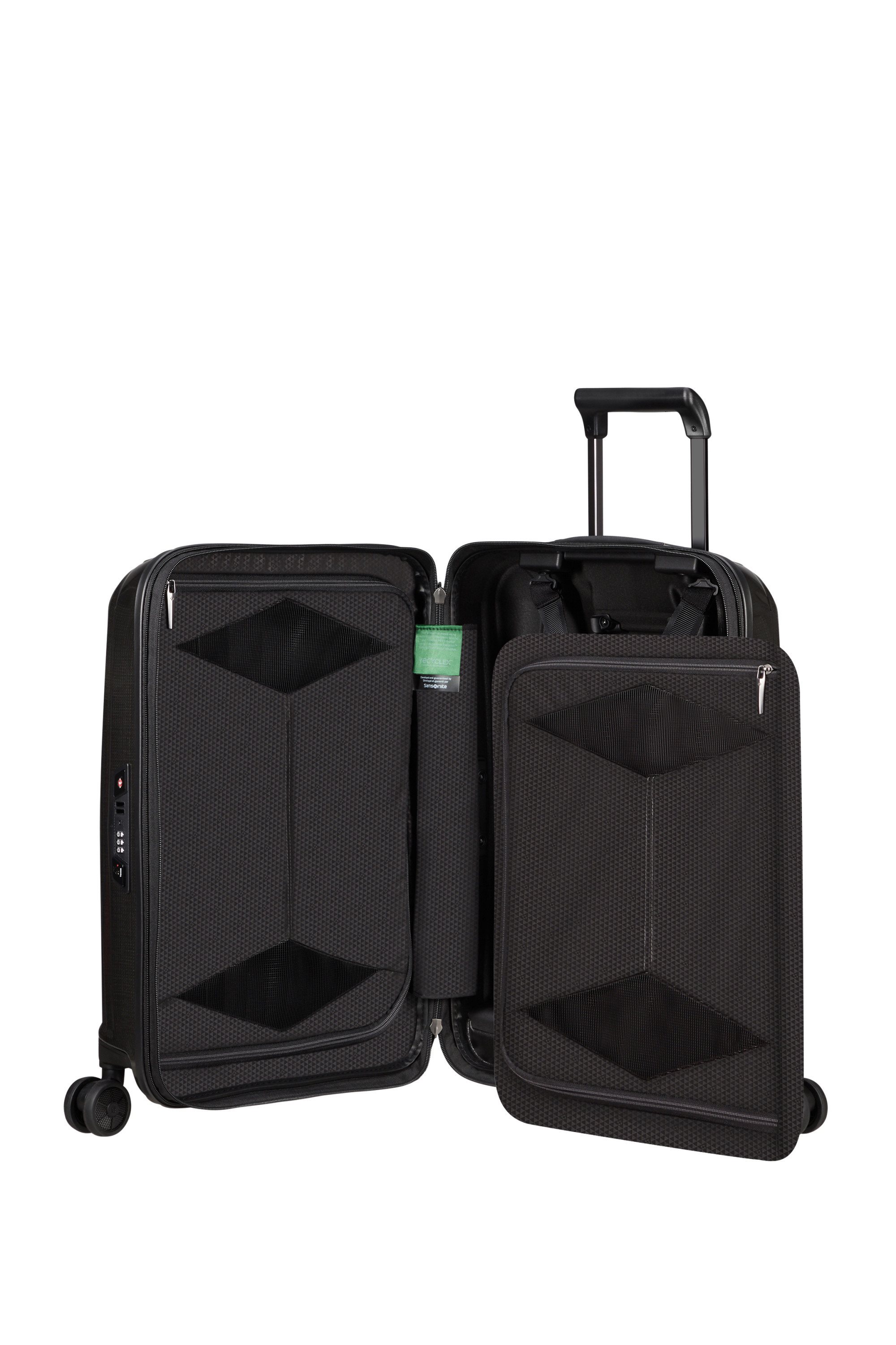 Major-Lite Spinner 55/20 Expandable 55cm - Samsonite