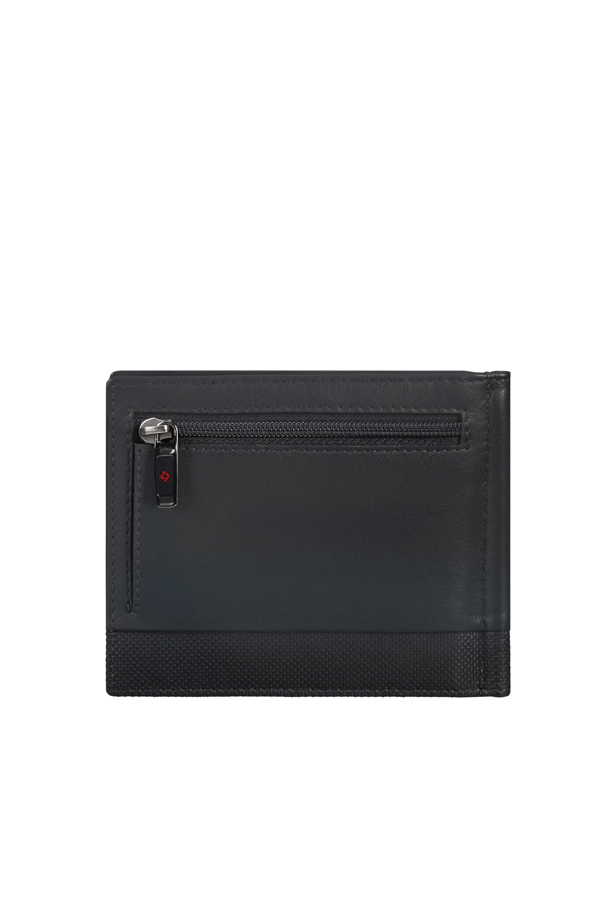 Pro-Dlx 6 Slg Wallet 8 CC + Money Clip - Samsonite