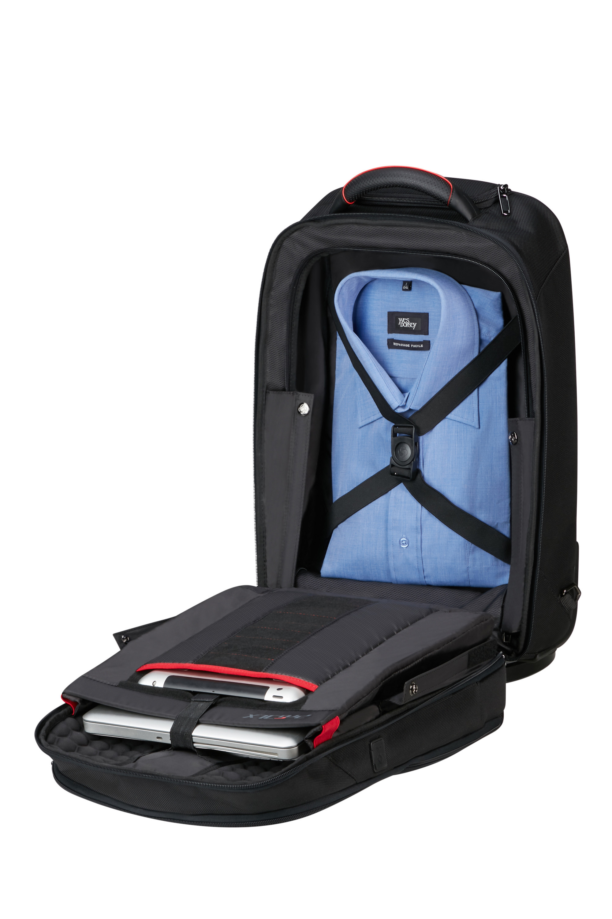 Pro-DLX 6 Laptop Backpack with Wheels 17.3″ - Samsonite