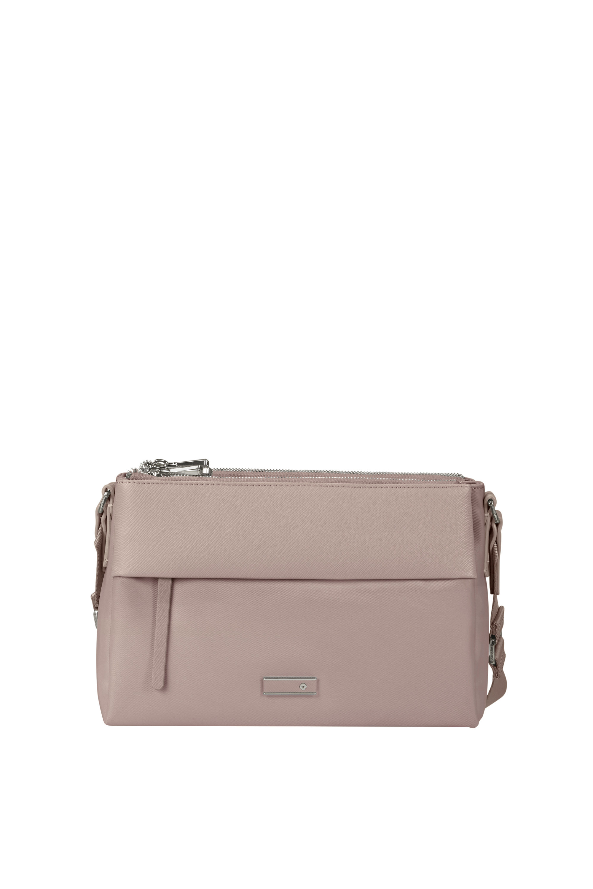 Zalia 3.0 H.Shoulder Bag 3 Comp - Samsonite