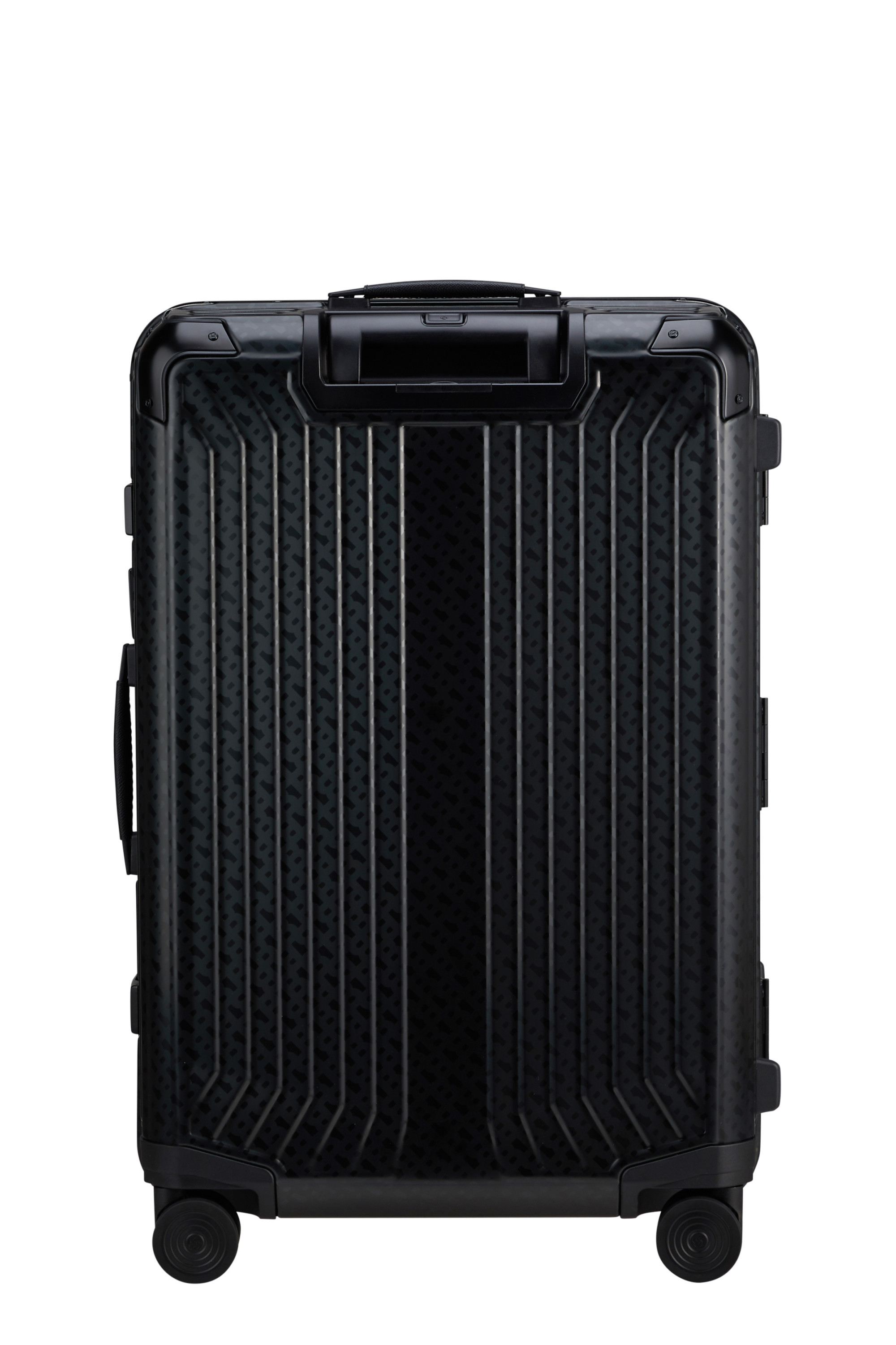 【限定コラボ品】BOSS Samsonite キャリーケース ブラック HBME_110_BOSS_Samsonite_2024_L