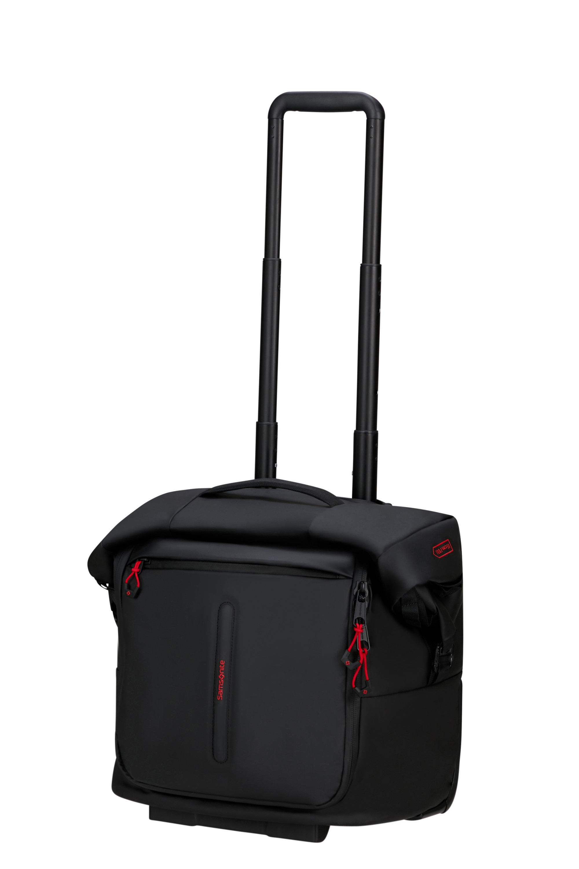 Ecodiver Foldable Duffle with wheels 4-in-1 - Samsonite