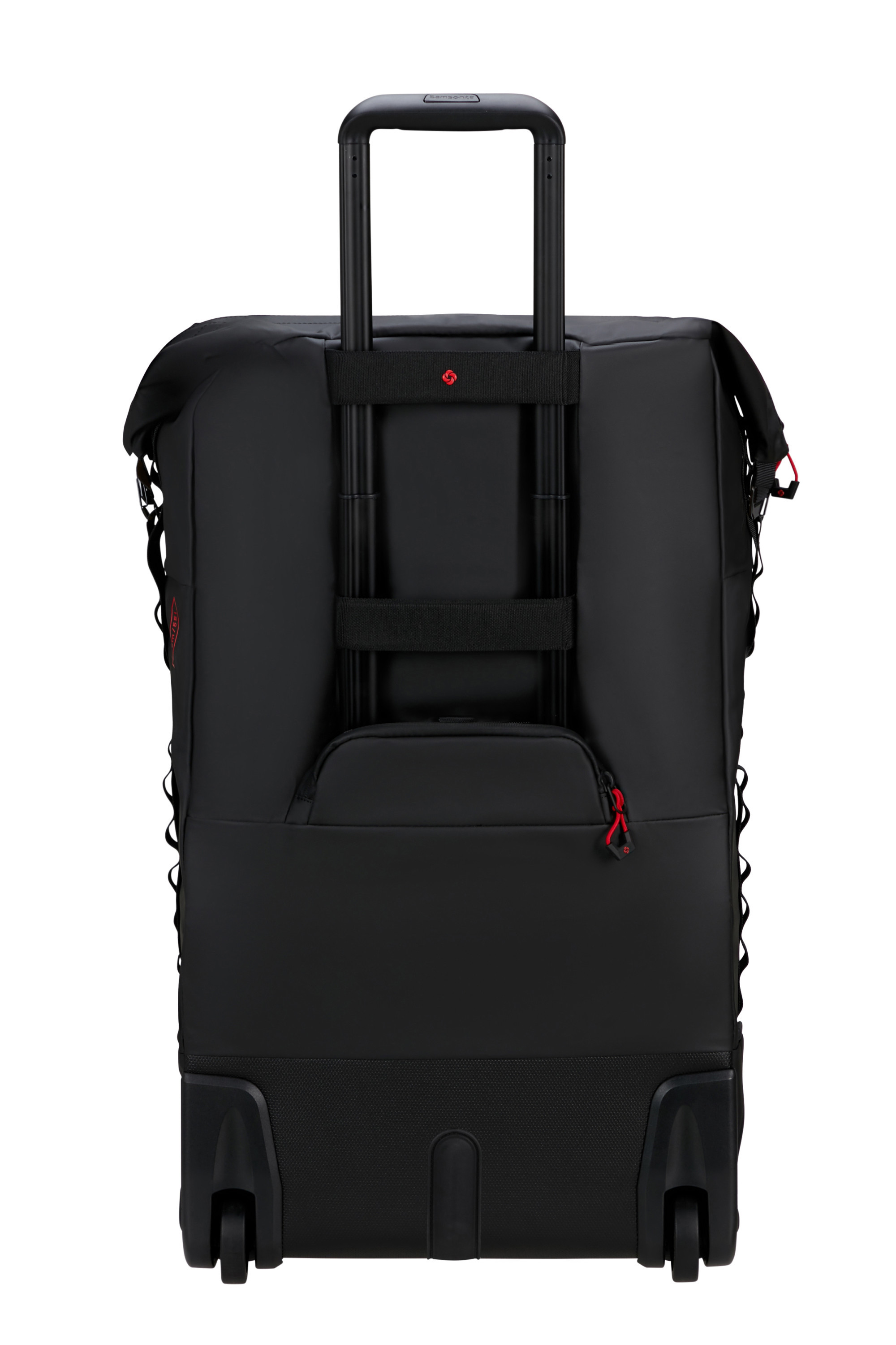 Ecodiver Foldable Duffle with wheels 4-in-1 - Samsonite