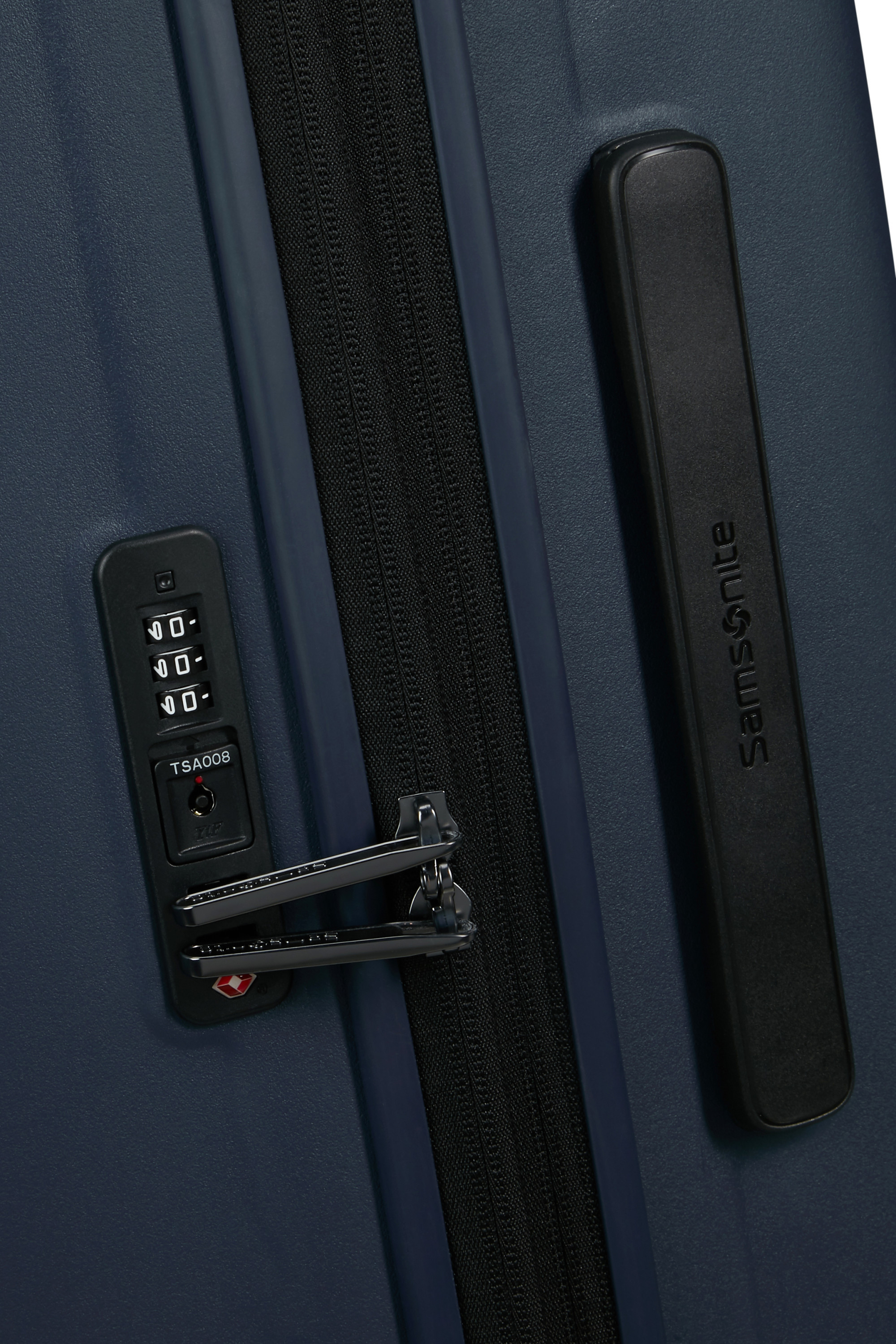 Restackd Spinner Expandable 55cm - Samsonite
