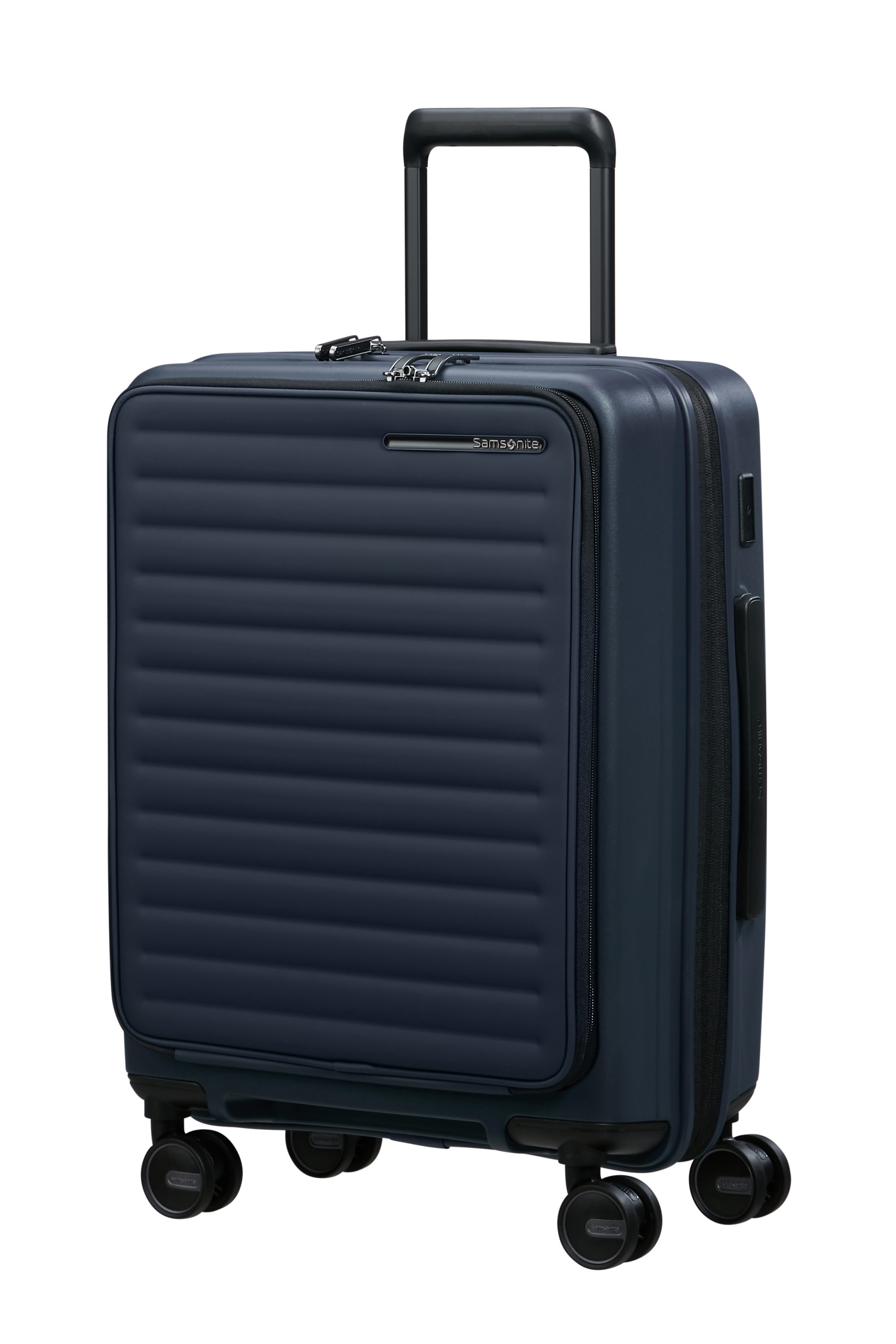 Restackd Spinner Expandable Easy Access 55cm - Samsonite