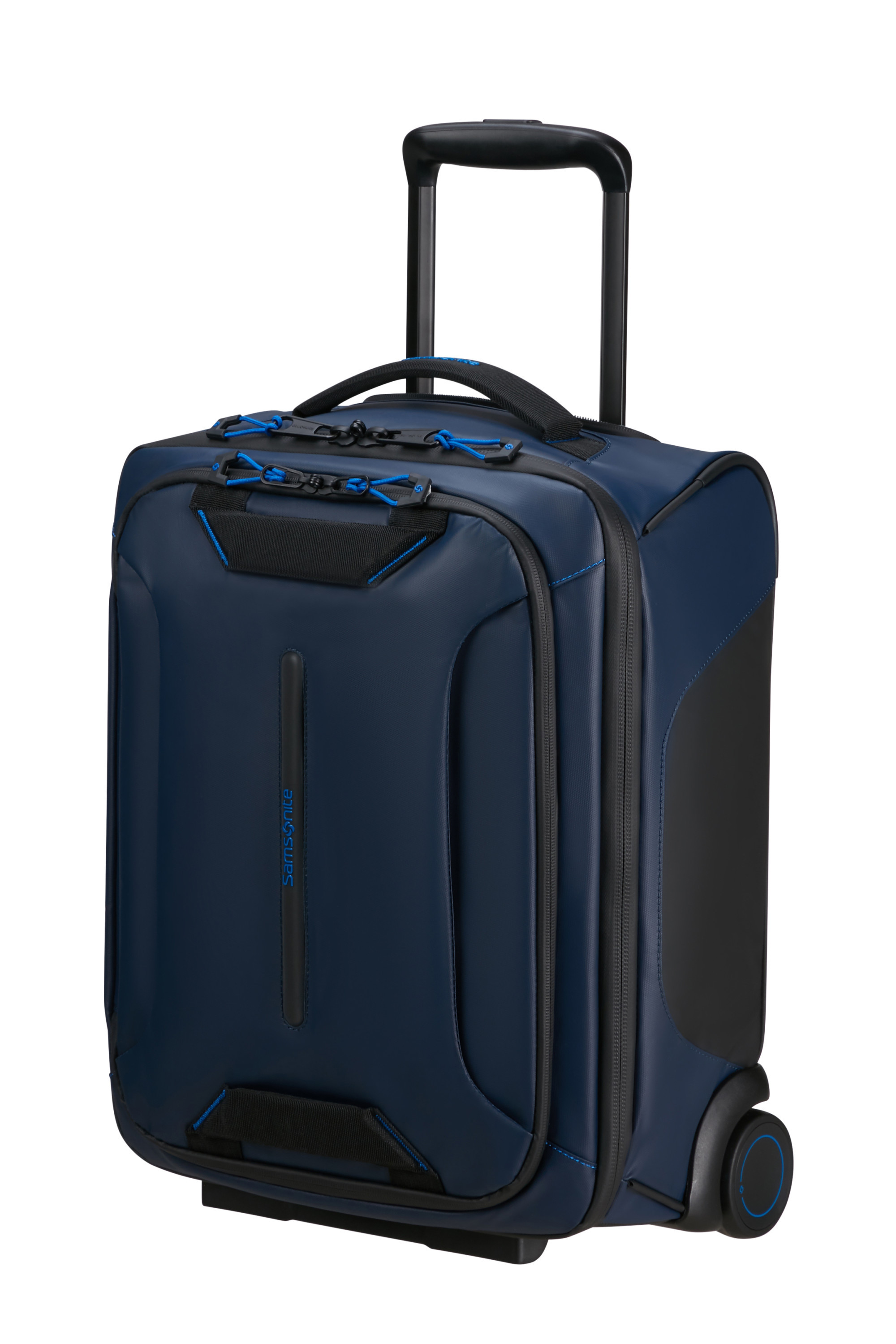 Ecodiver Duffle with Wheels Underseater 45cm - Samsonite