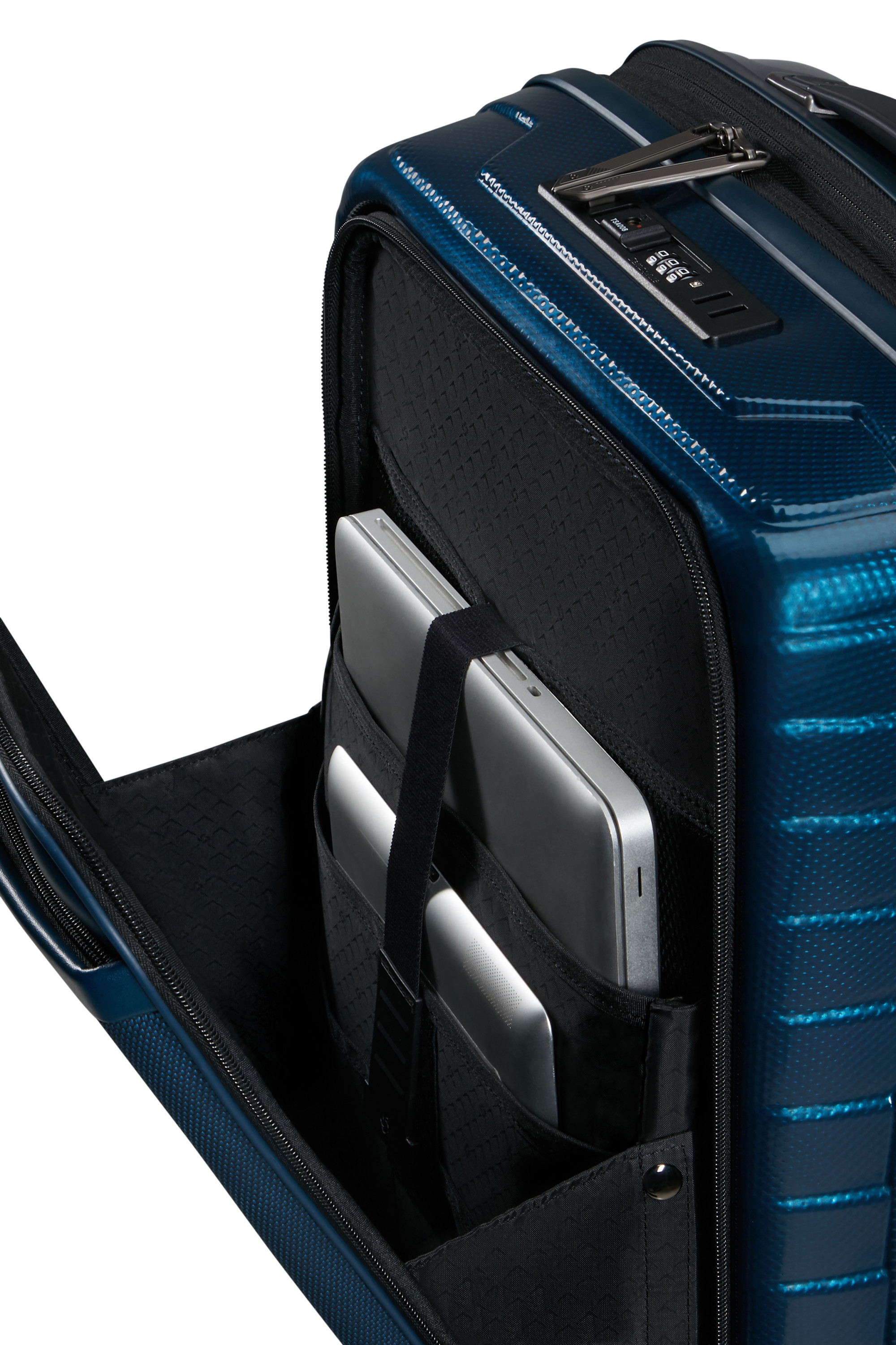 Proxis Spinner Expandable Easy Access 55cm - Samsonite