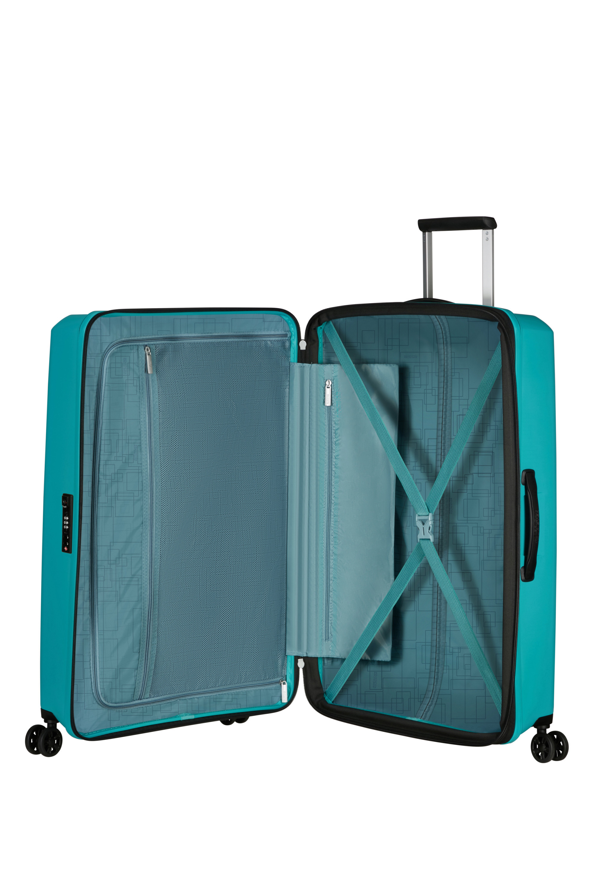 AeroStep Spinner Expandable 77cm - American Tourister