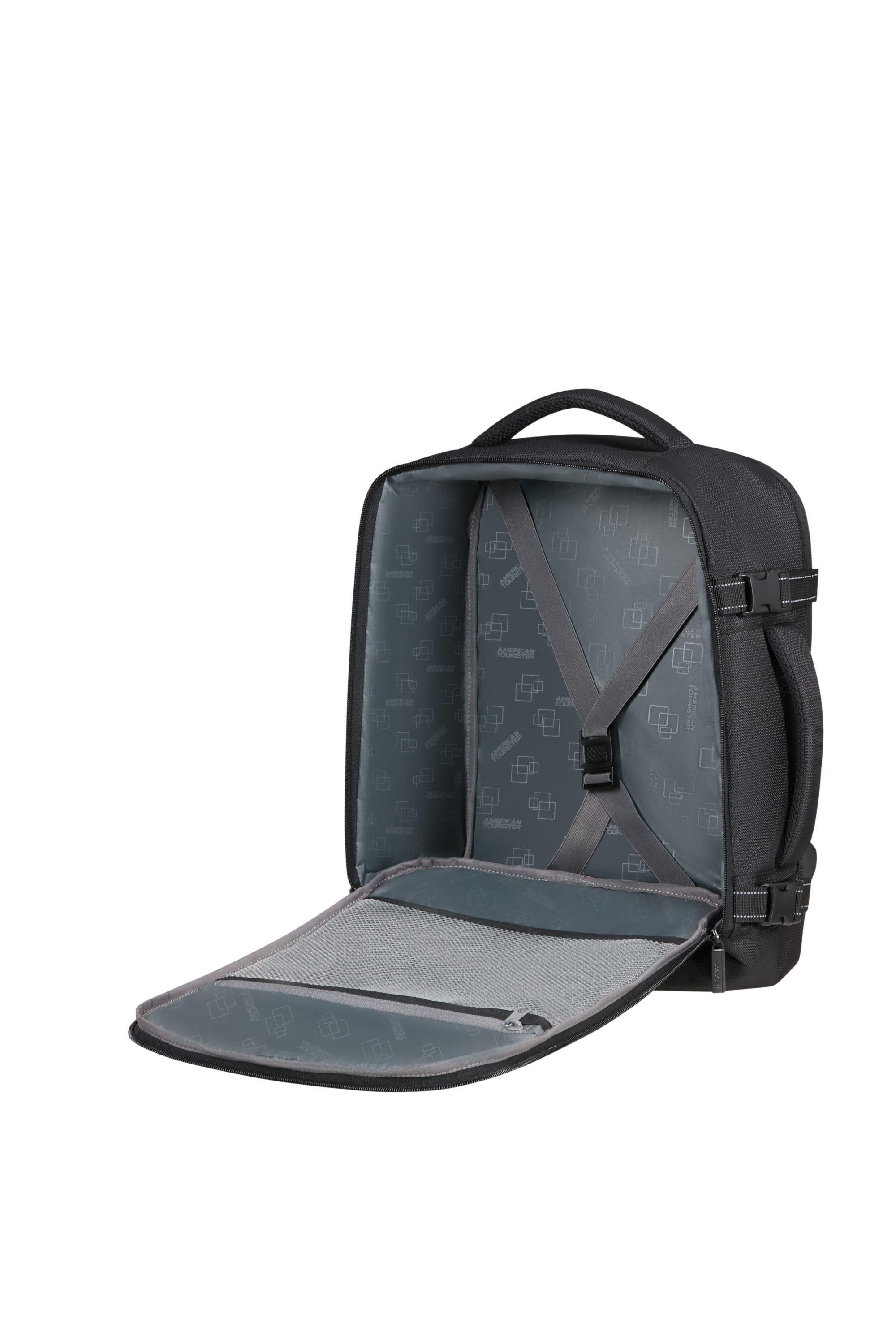 Tak Take2Cabin Travel Backpack 15.6″ - American Tourister