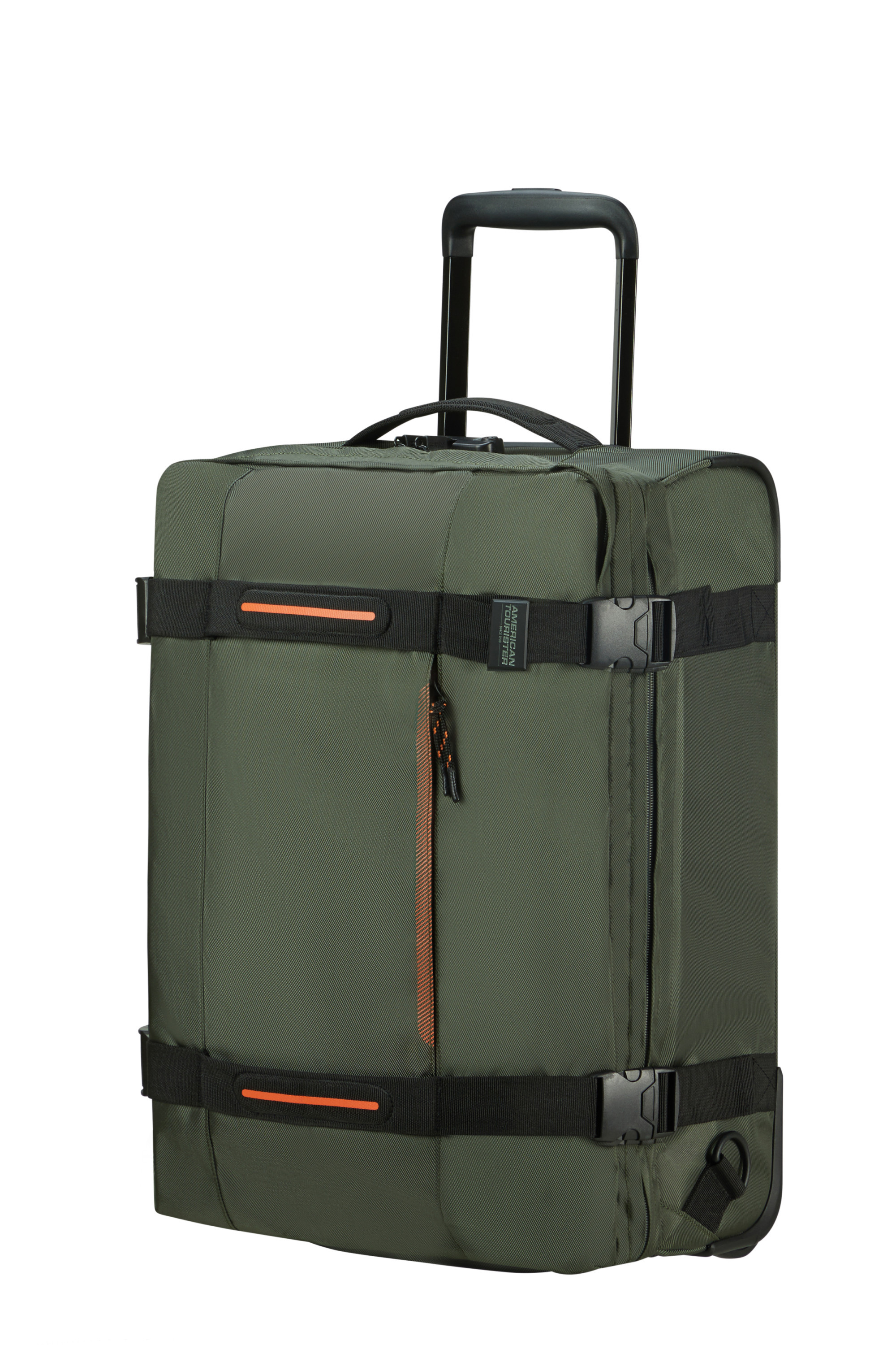 Urban Track Duffle with Wheels/Backpack - American Tourister