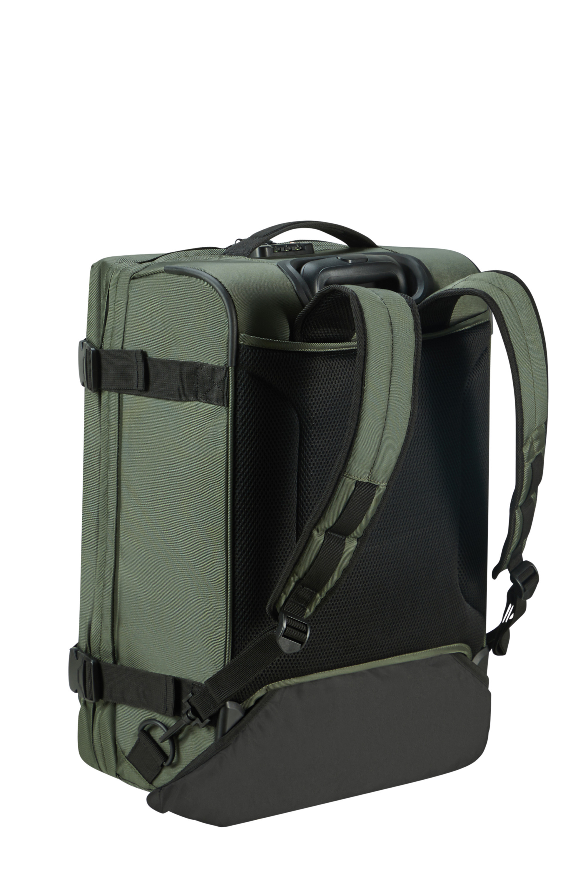 4way Bag／コーデュラカーキ Urban Track Duffle with Wheels/Backpack - American Tourister