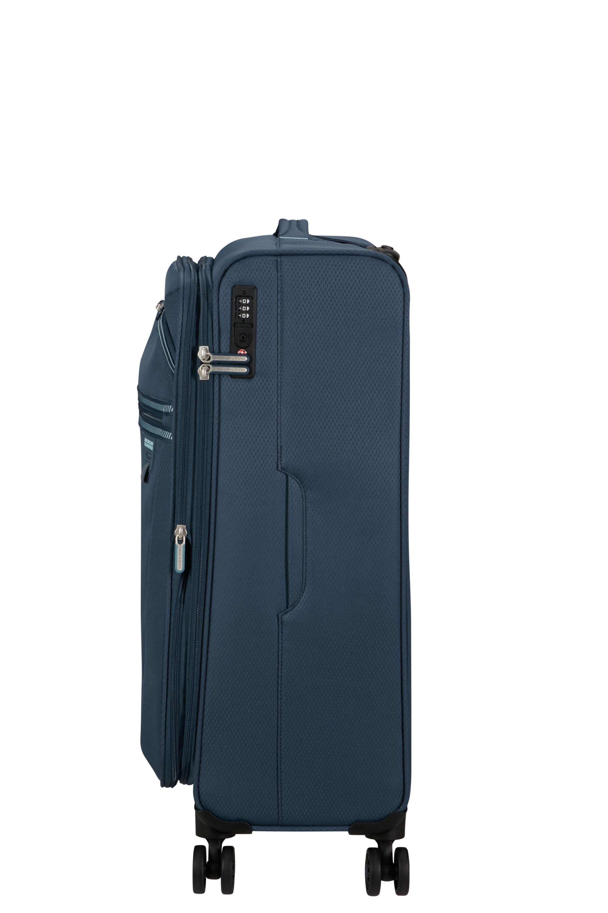 Aerospin Spinner Expandable 69cm - American Tourister