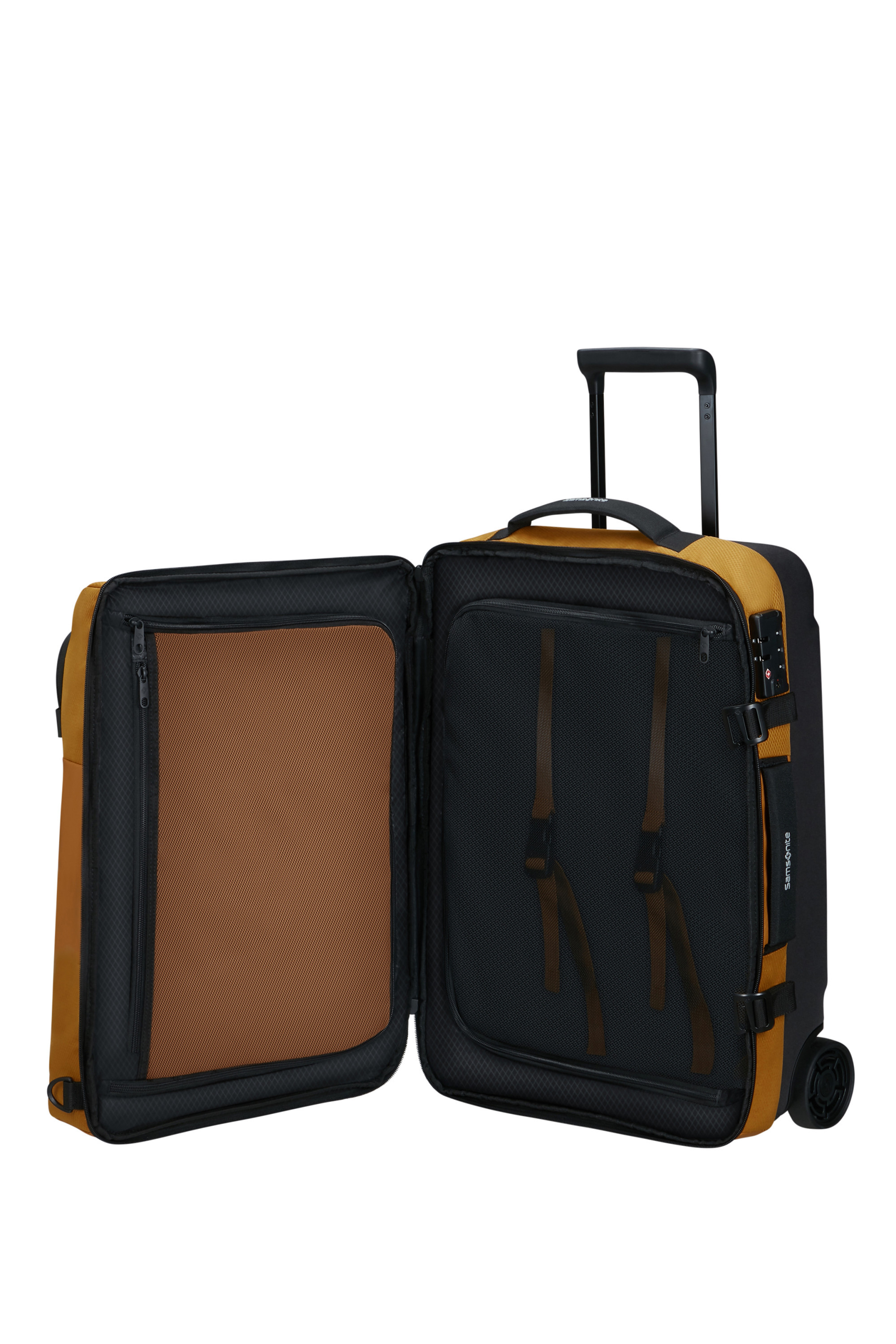 Armox Duffle with Wheels/Backpack 55cm - Samsonite
