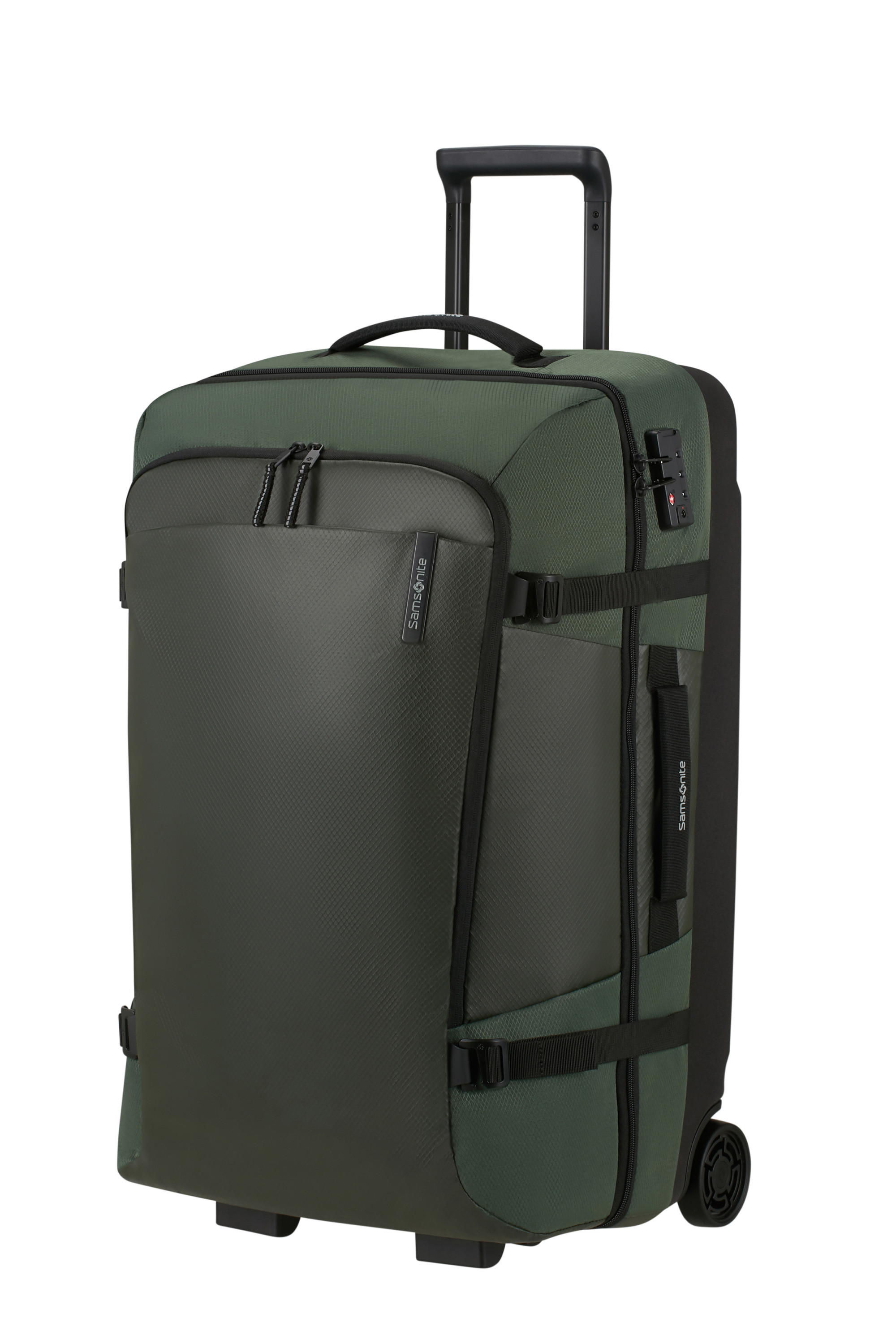 【OZMA】 Armox Duffle with Wheels 68cm - Samsonite