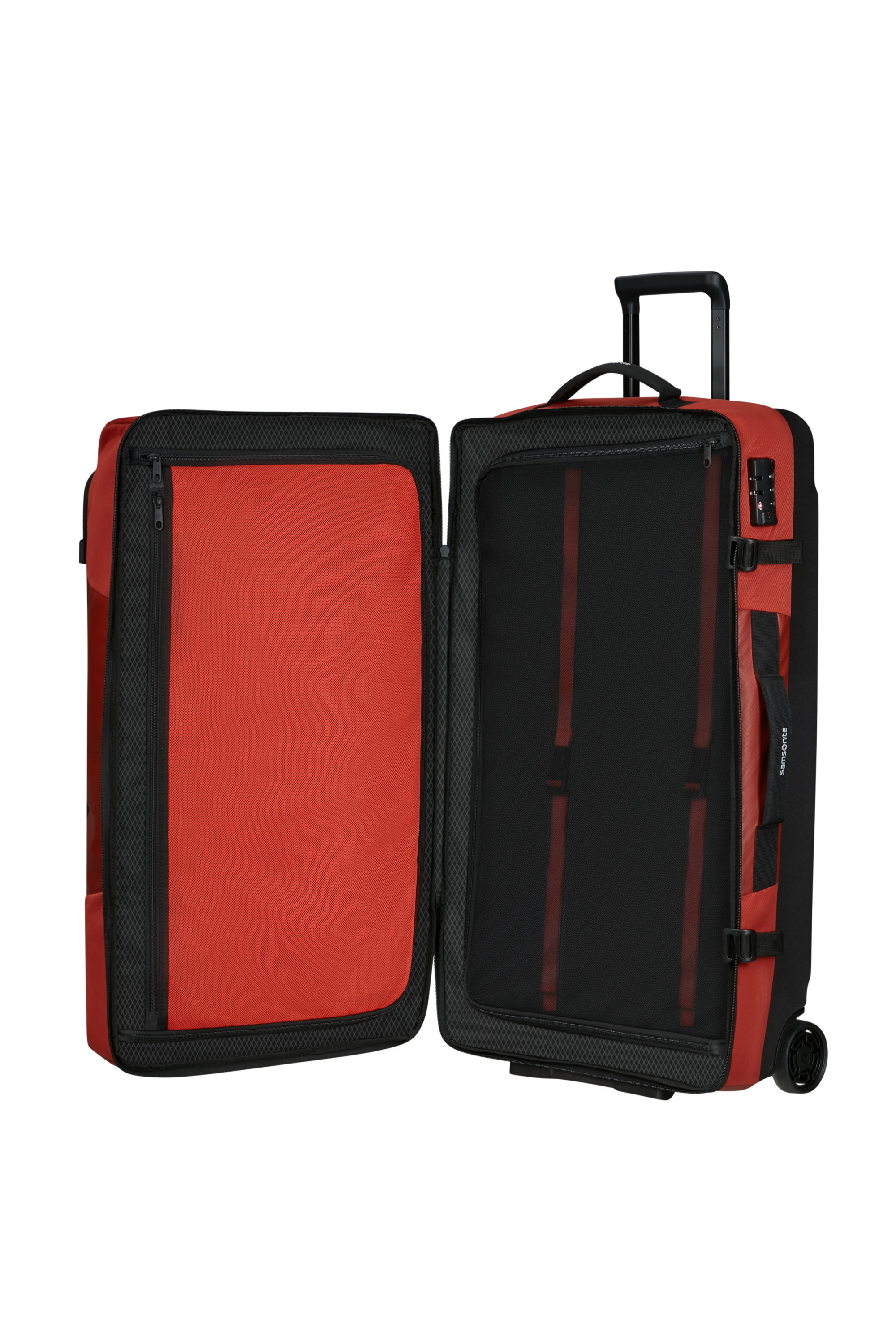 Armox Duffle with Wheels 79cm - Samsonite