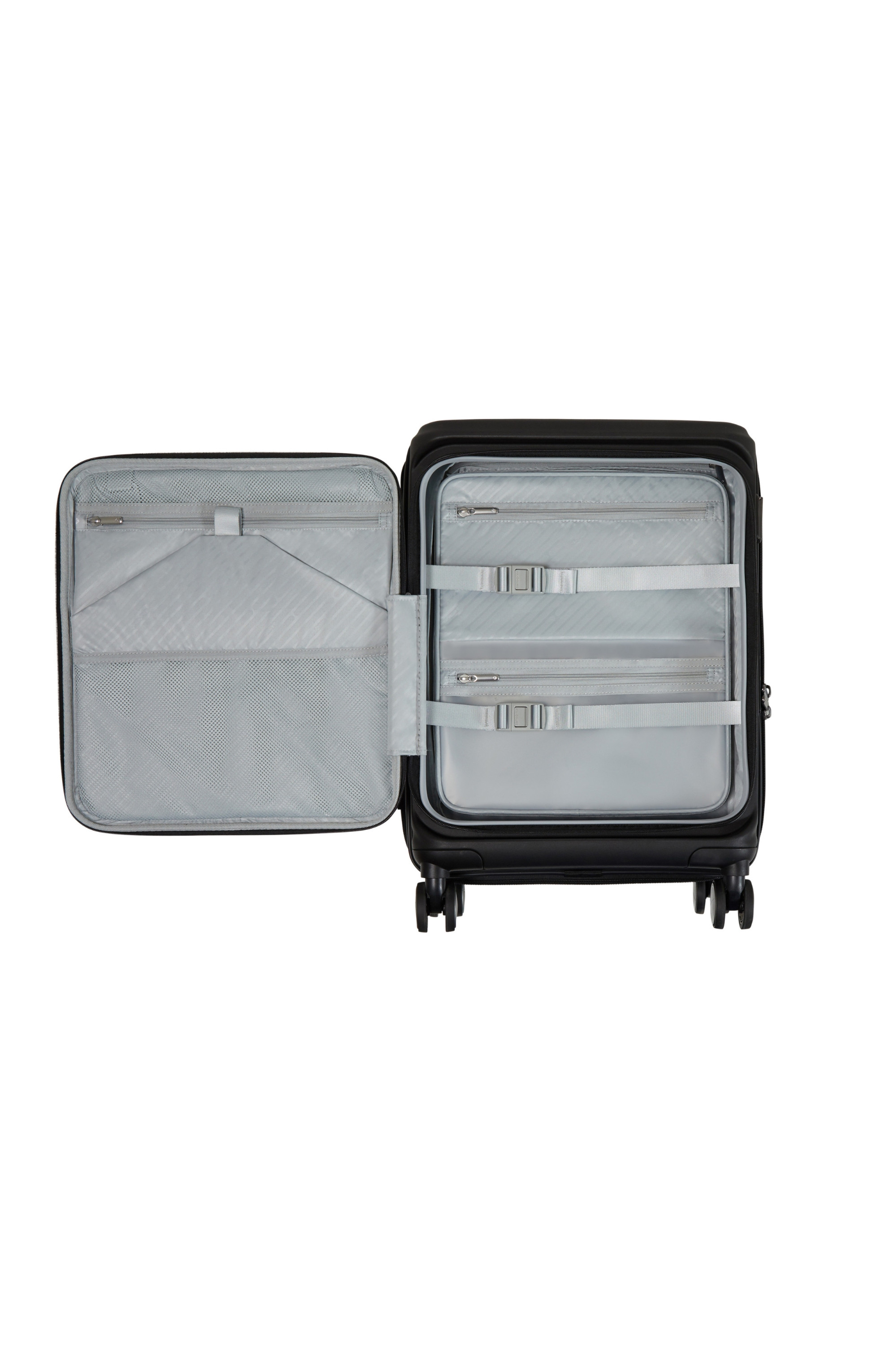 そら Paralux Spinner Expandable (4 wheels) 55cm - Samsonite