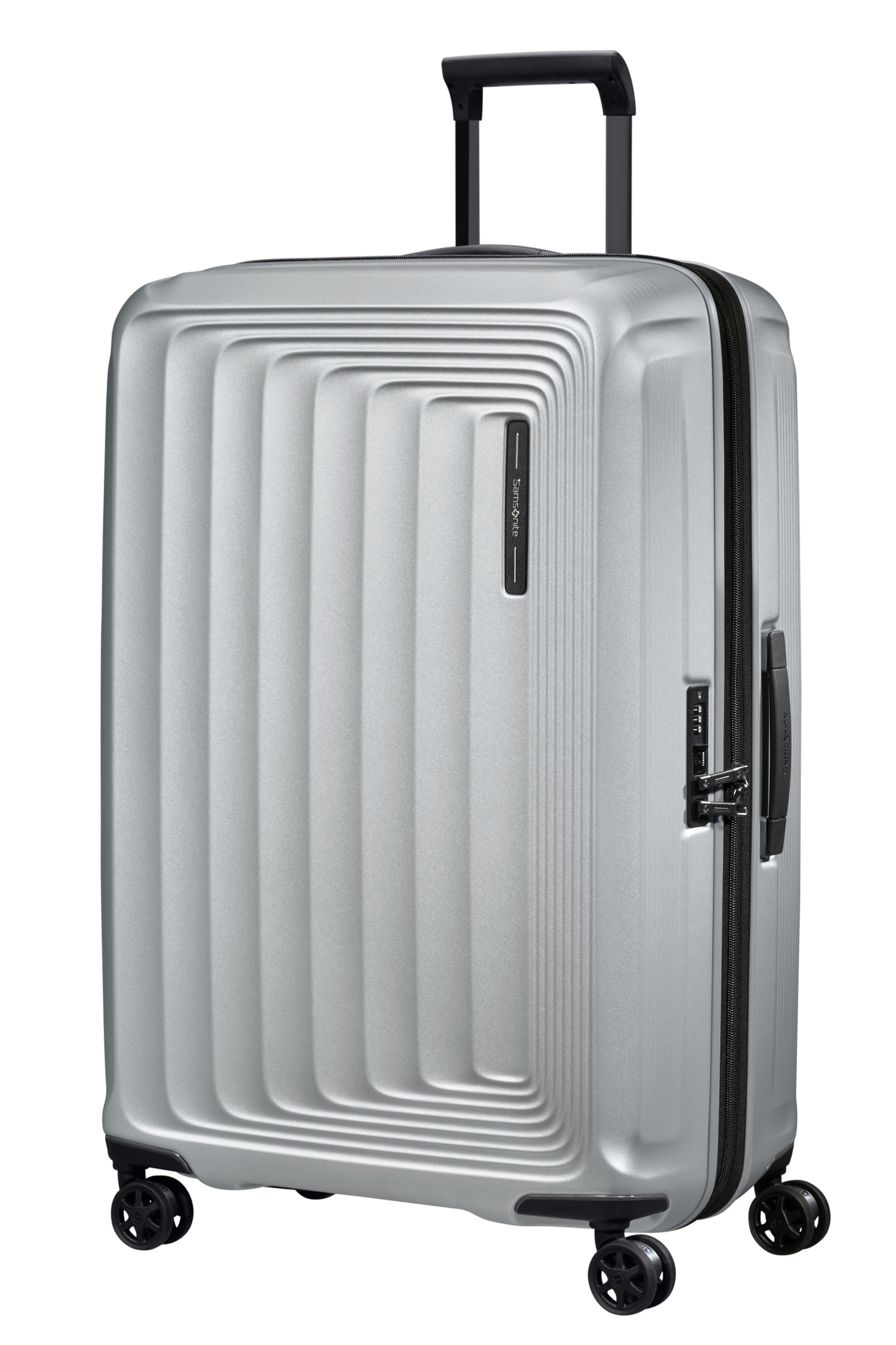Nuon Spinner Expandable 75cm - Samsonite