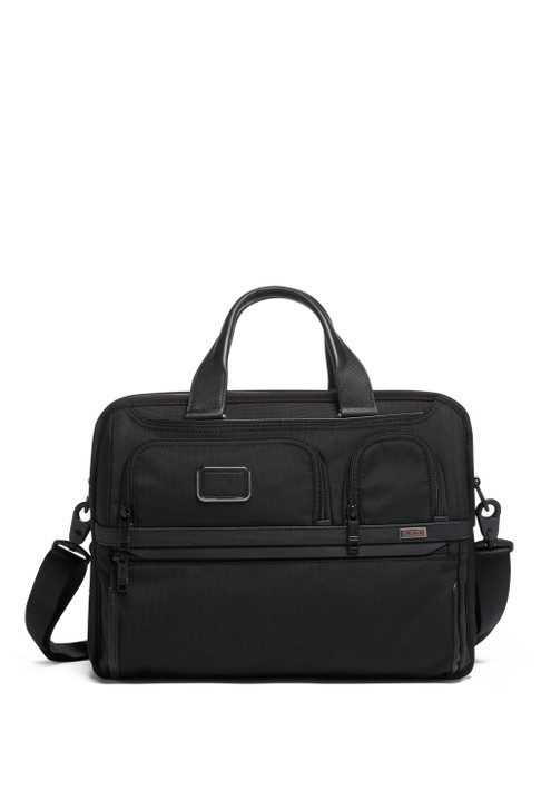 Alpha 3 Expandable Organiser Laptop Brief