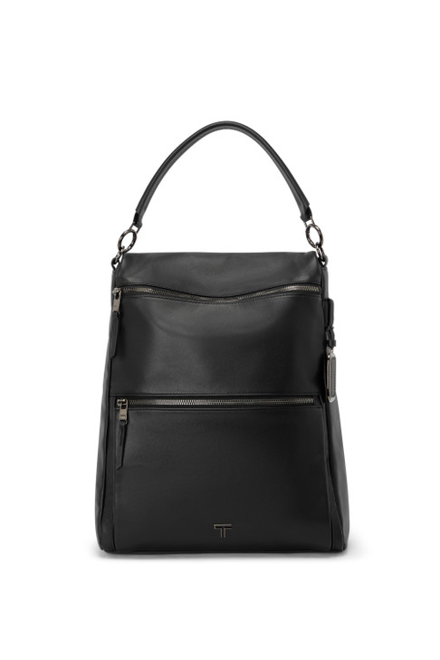 Voyageur Limerick Backpack Tote