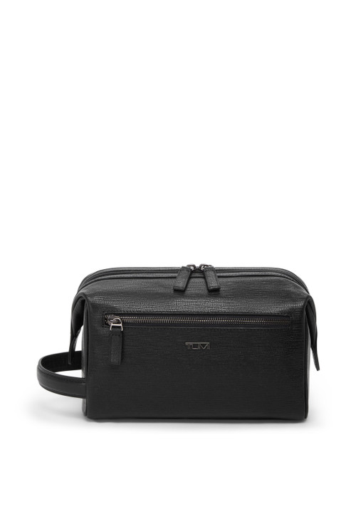 Travel Accessory Framed Leather Travel Kit