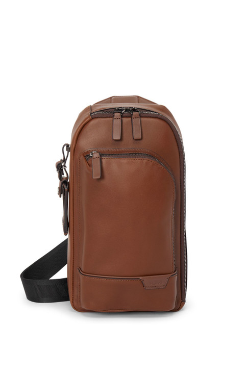 Harrison Gregory Leather Sling