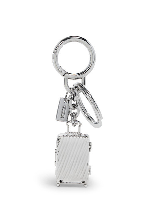 Travel Accessory 19 Degree Key Holder and Charm
