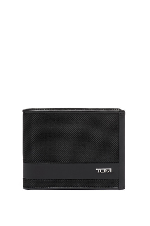 Alpha Wallet w/Coin Pocket