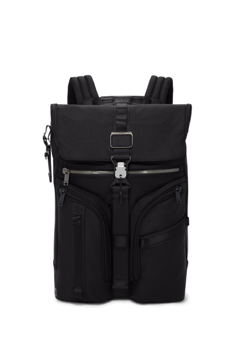 Alpha Bravo Surveillance Flap Backpack