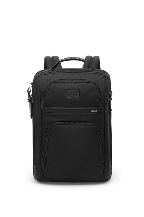Alpha Large 17" Expandable Backpack