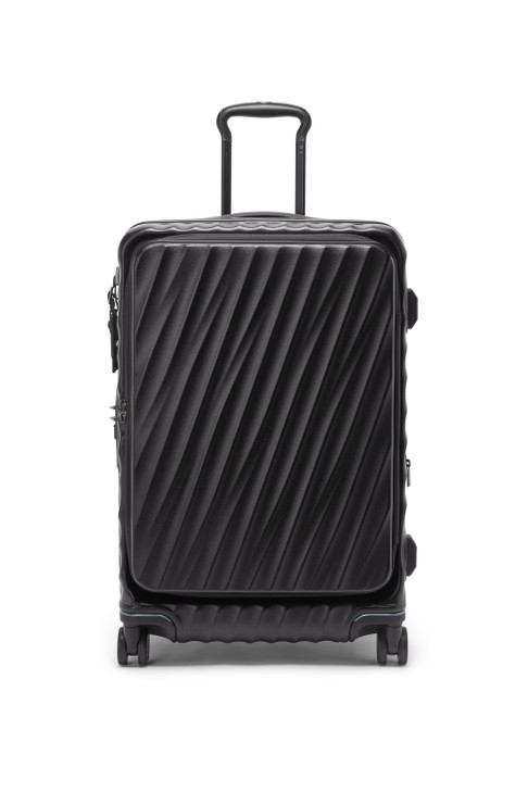 19 Degree Front Access Medium Expandable Checked Spinner
