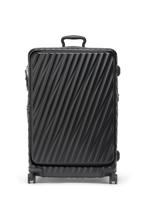 19 Degree Front Access Large Expandable Checked Spinner