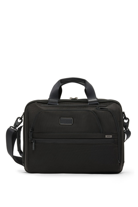 Alpha Three-Way Convertible Briefcase