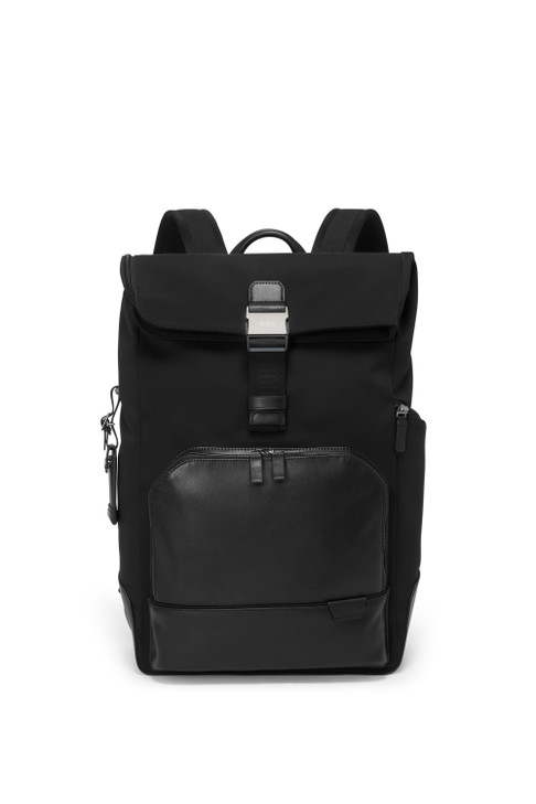 Harrison Osborn Roll Top Backpack