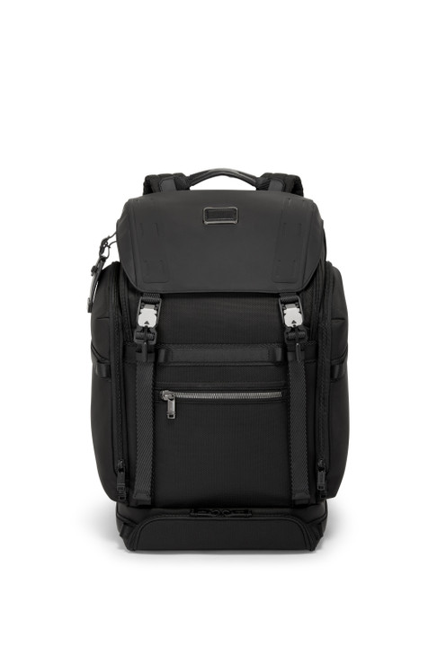 Alpha Bravo Expedition Flap Backpack