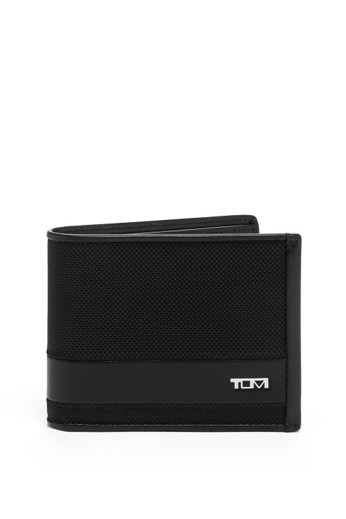 Alpha Global Double Billfold