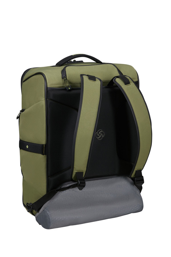 Ecodiver Duffle with Wheels/Backpack 55cm Limited Editon