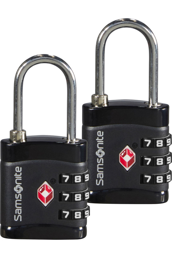 Global Ta Combilock 3 dial TSA x2