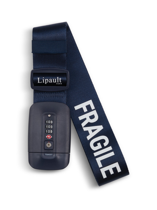 Travel Accessories "Fragile" Strap