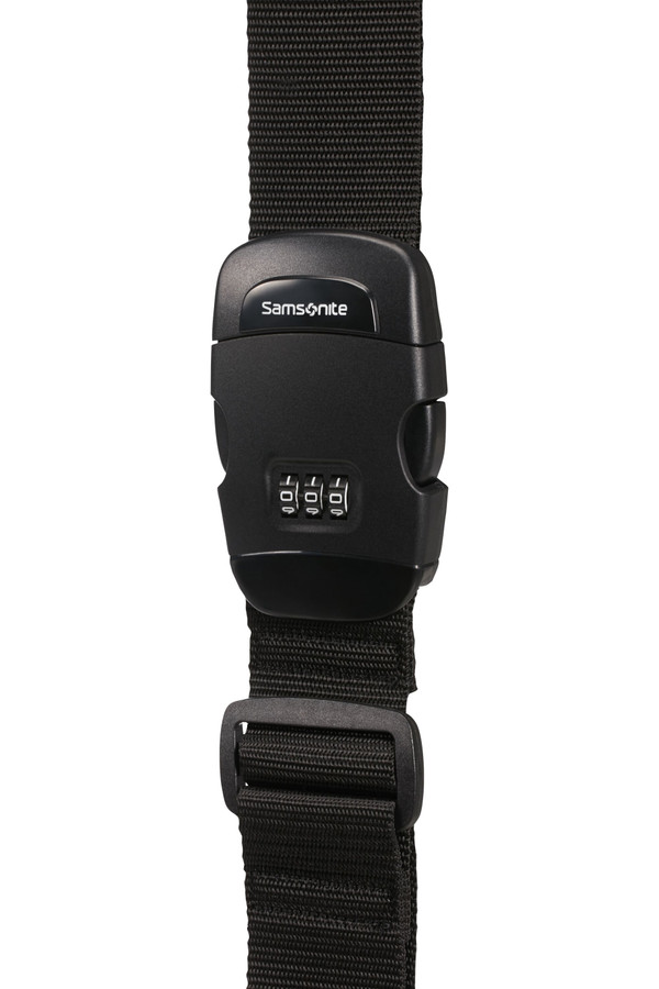 Global Ta Luggage Strap/Lock